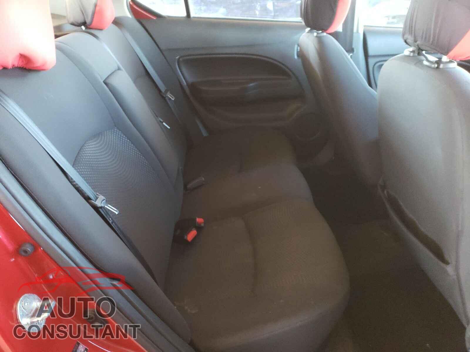 MITSUBISHI MIRAGE 2017 - ML32F3FJ5HHF16124
