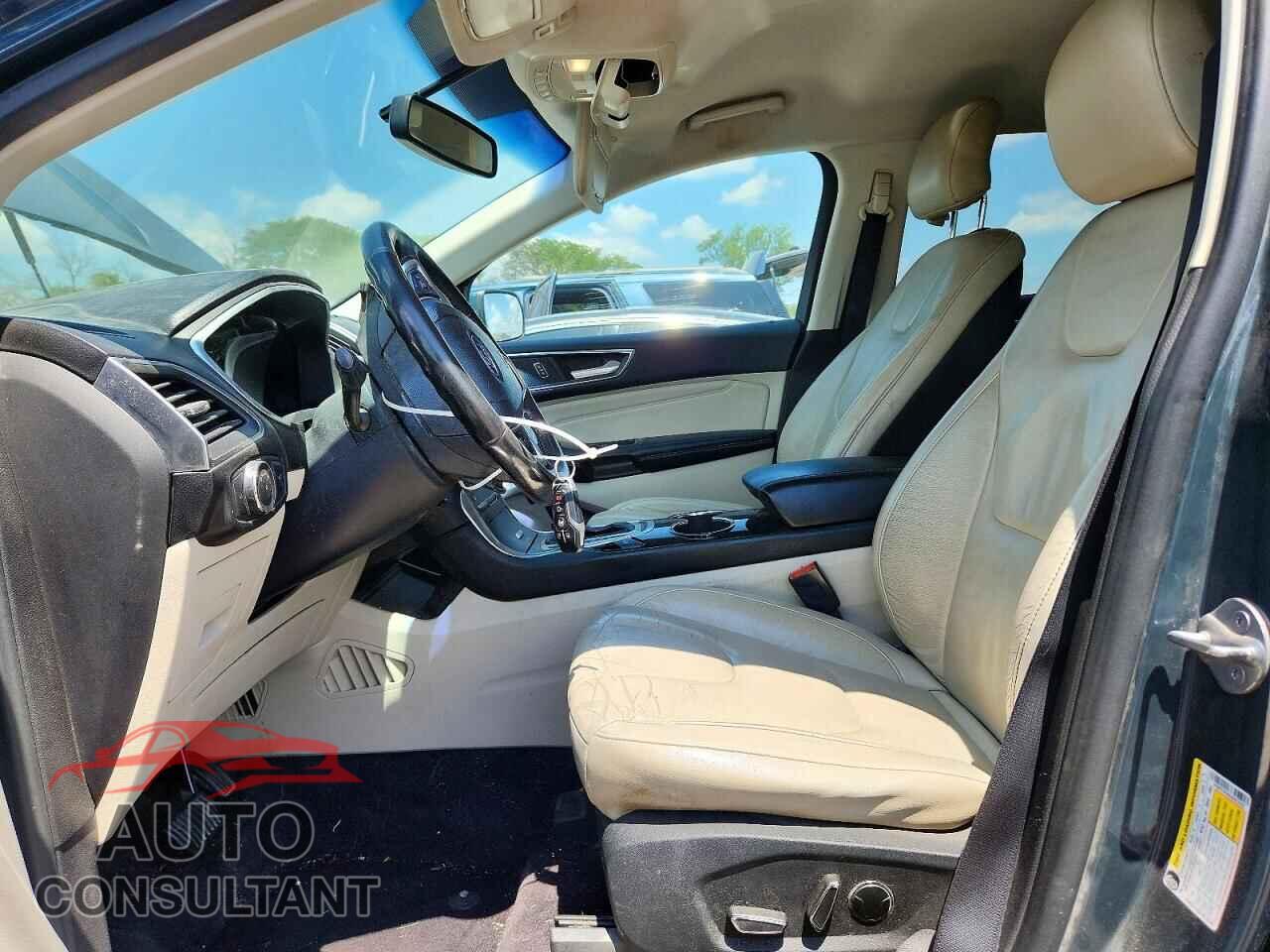 FORD EDGE 2016 - 2FMPK4K96GBB82609