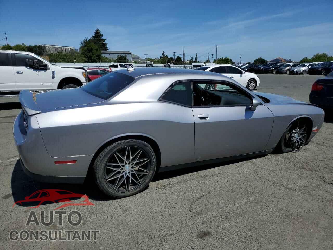 DODGE CHALLENGER 2018 - 2C3CDZAG2JH302991