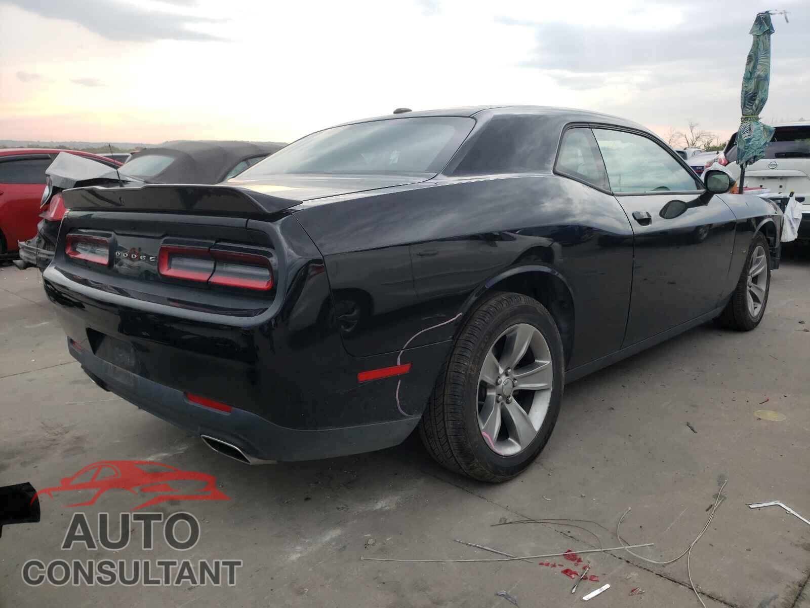 DODGE CHALLENGER 2019 - 2C3CDZAGXKH534594