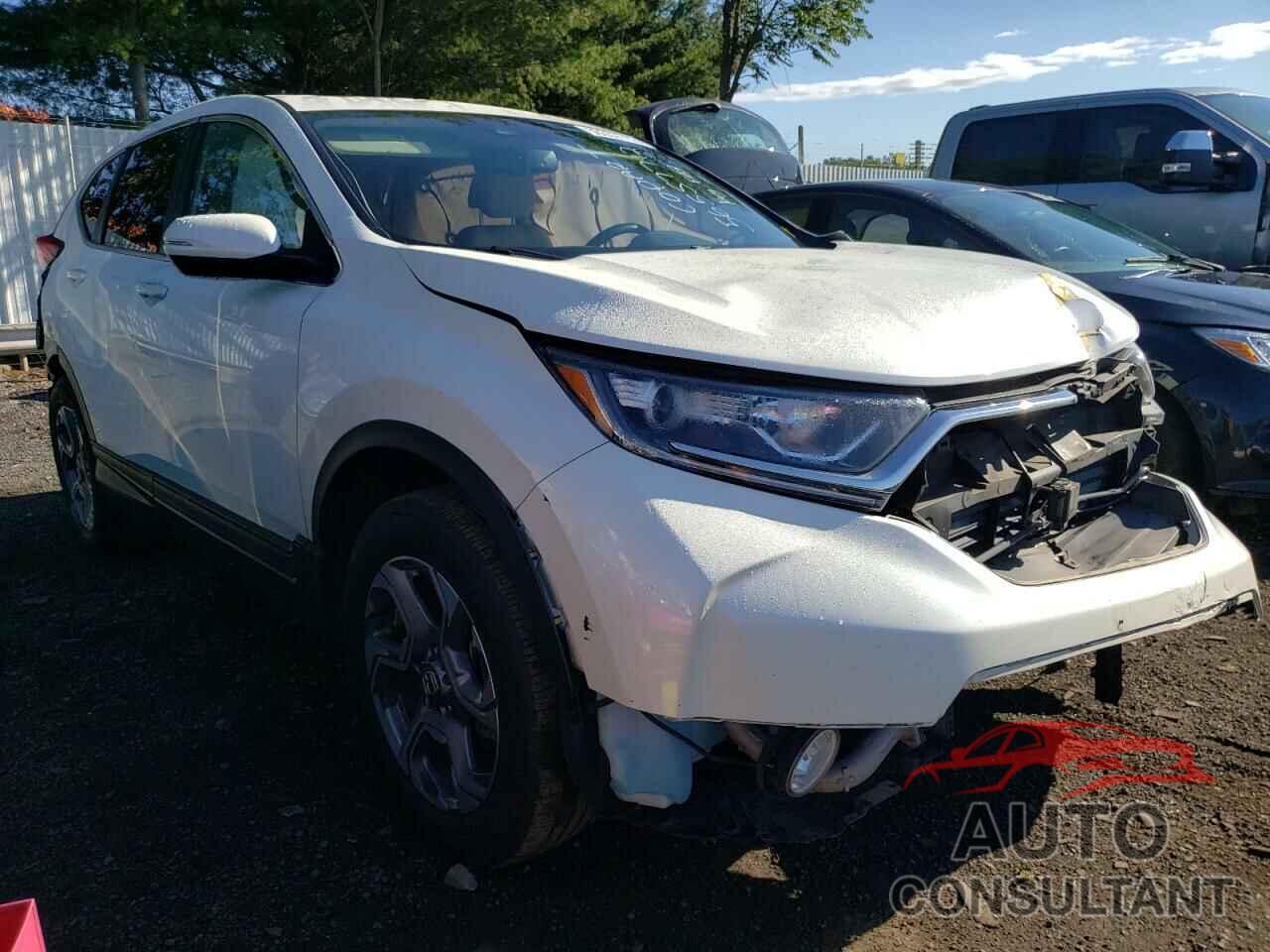 HONDA CRV 2018 - 2HKRW2H83JH617845