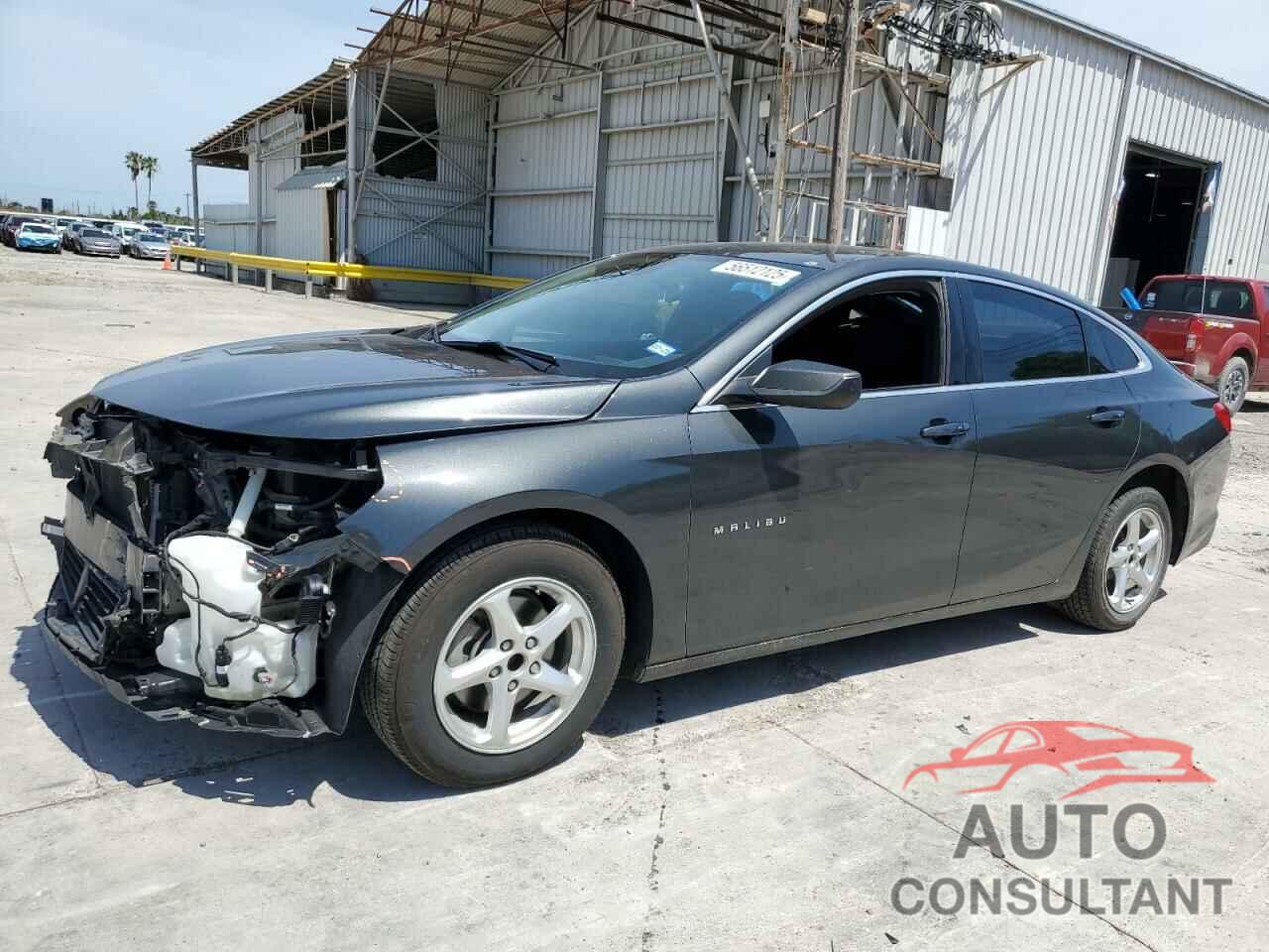 CHEVROLET MALIBU 2018 - 1G1ZB5ST7JF217087