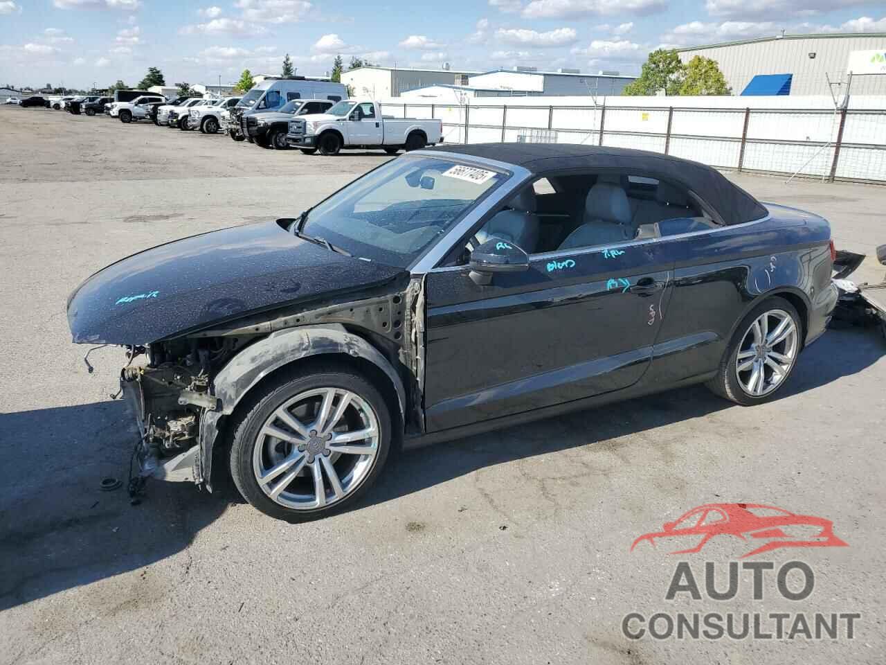AUDI A3 2018 - WAU6ULFF3J1011577