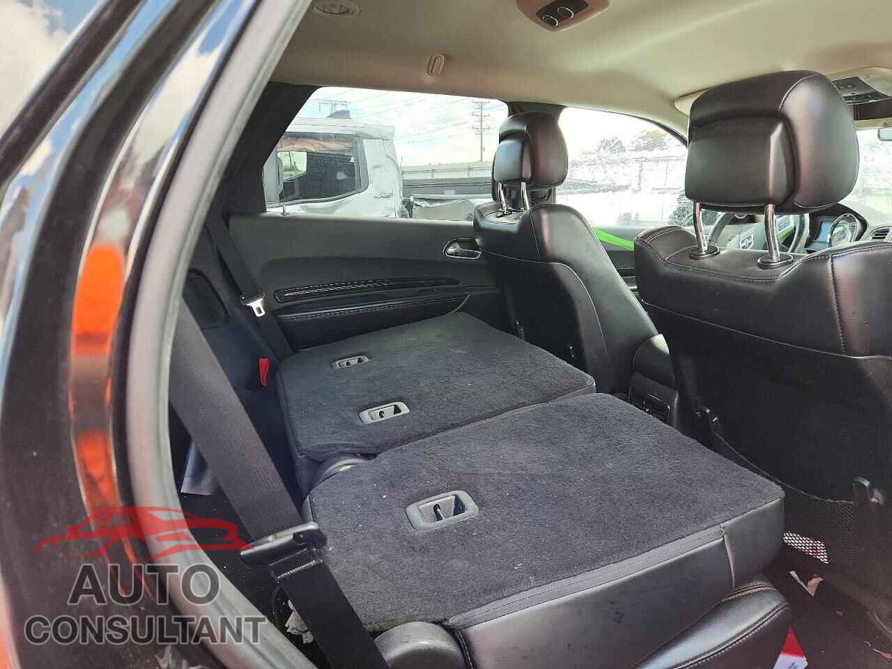DODGE DURANGO 2012 - 1C4SDJCT9CC293327