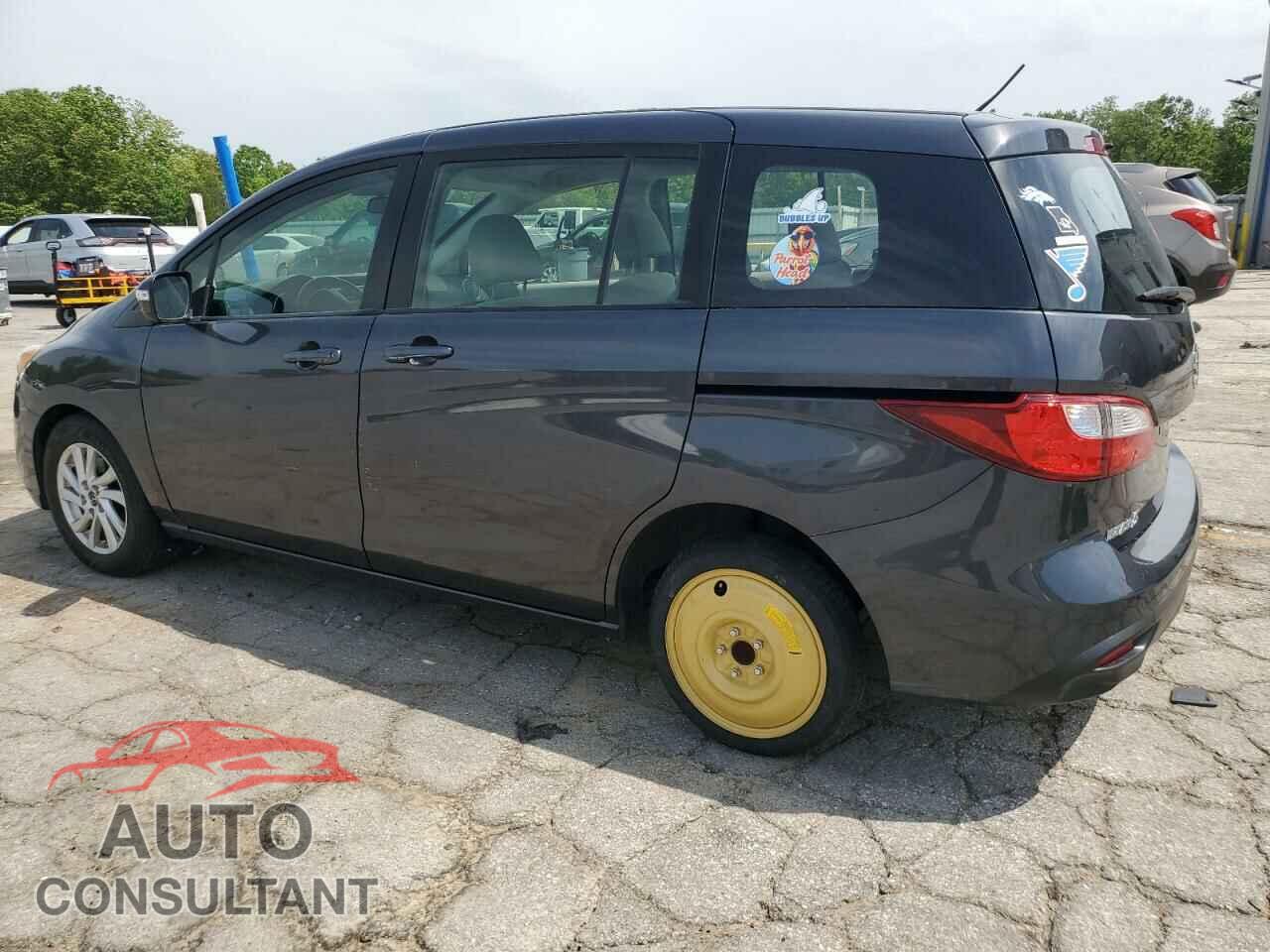 MAZDA 5 2015 - JM1CW2BL4F0184530