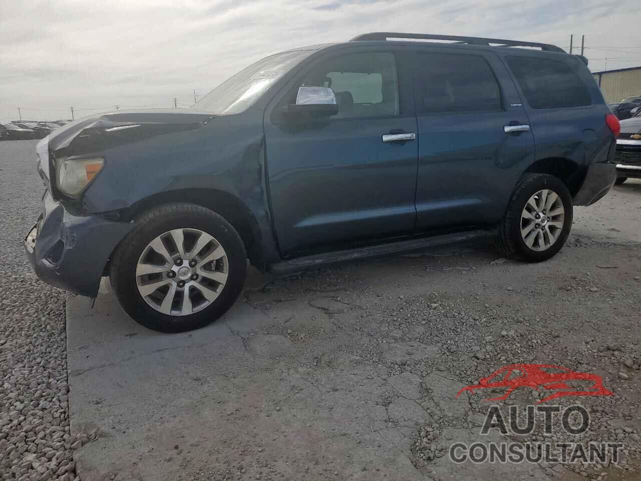 TOYOTA SEQUOIA 2016 - 5TDKY5G16AS030230