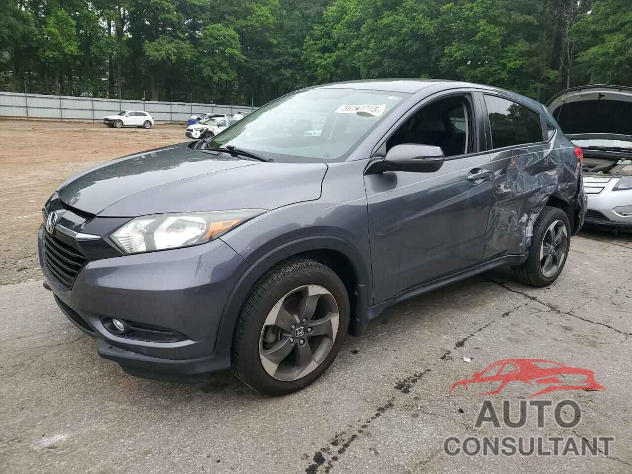 HONDA HR-V 2018 - 3CZRU6H55JG714051