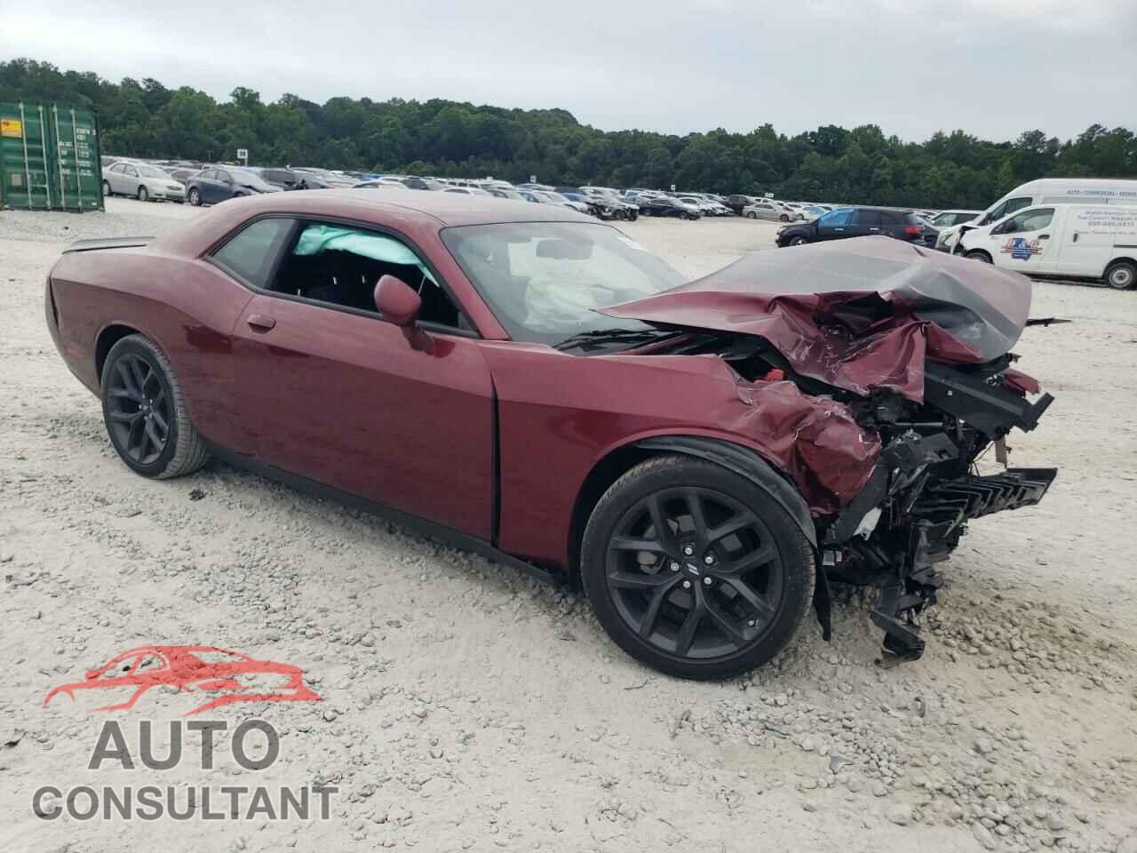 DODGE CHALLENGER 2023 - 2C3CDZAG3PH600104