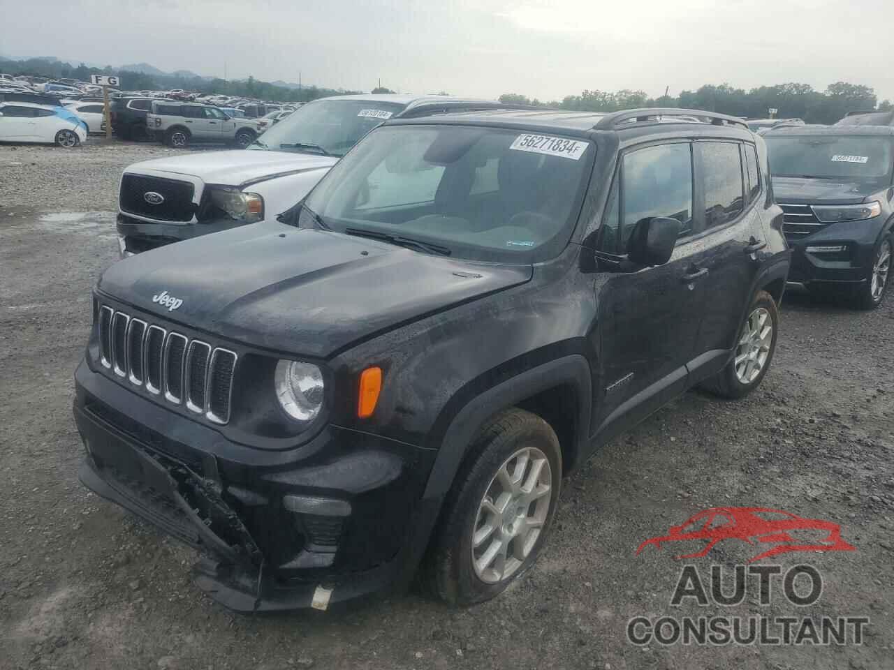 JEEP RENEGADE 2019 - ZACNJABB0KPK05917