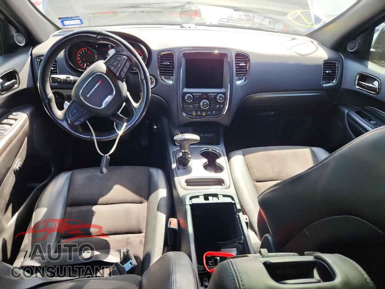 DODGE DURANGO 2020 - 1C4RDJDG0LC287609