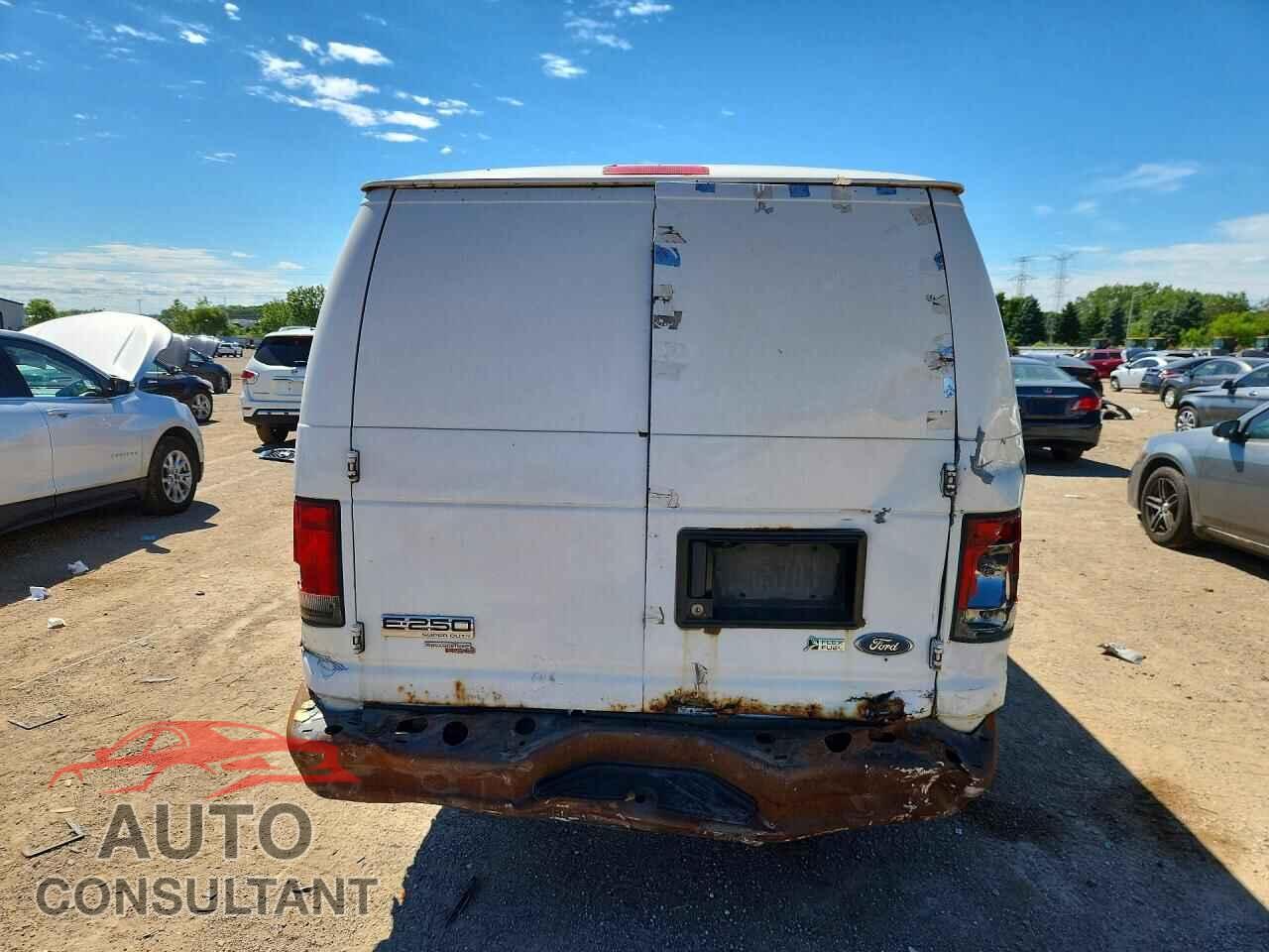 FORD ECONOLINE 2013 - 1FTNS2EW4DDB25235