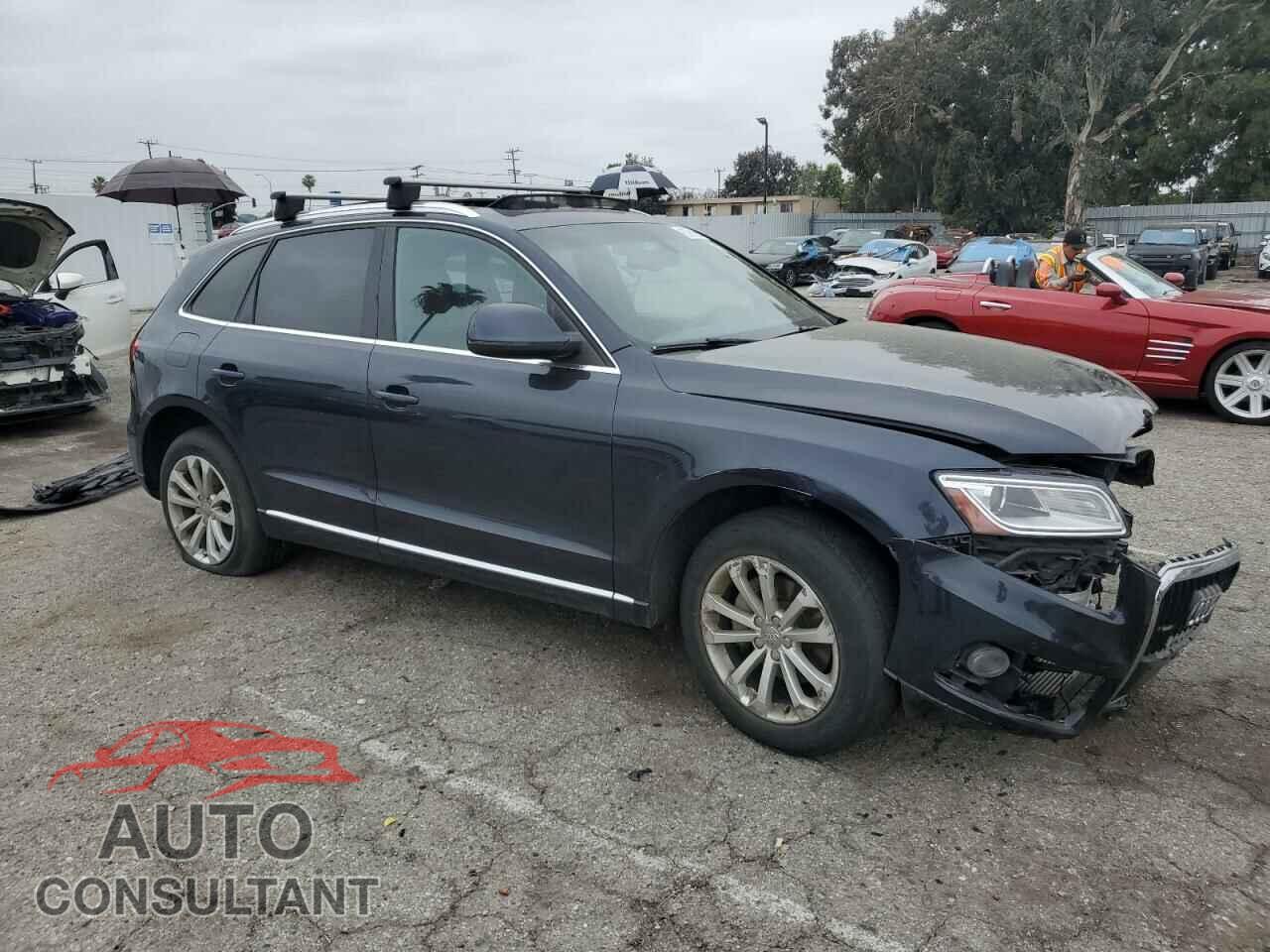 AUDI Q5 2014 - WA1LFAFP9EA122017