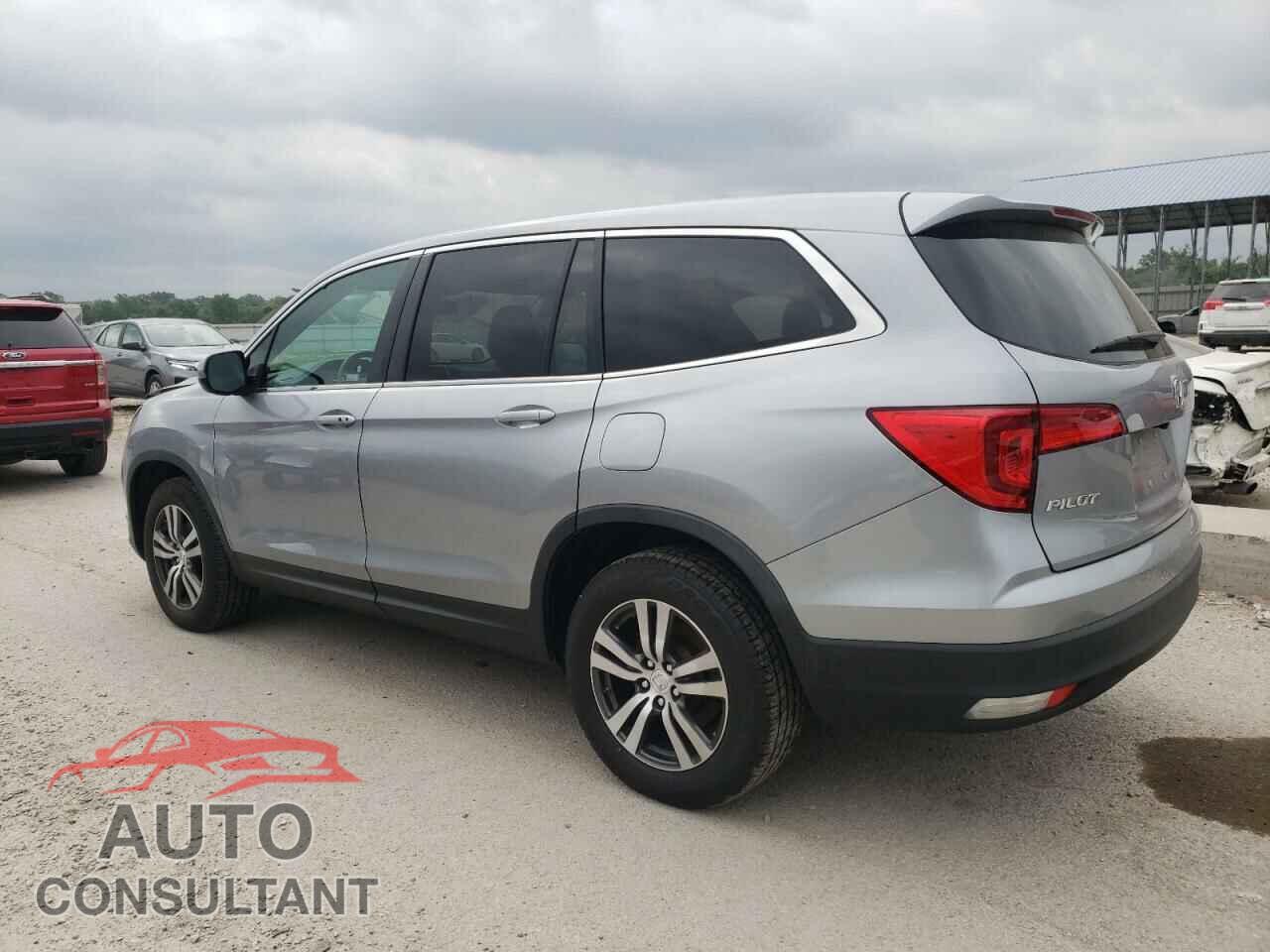 HONDA PILOT 2018 - 5FNYF6H37JB070598