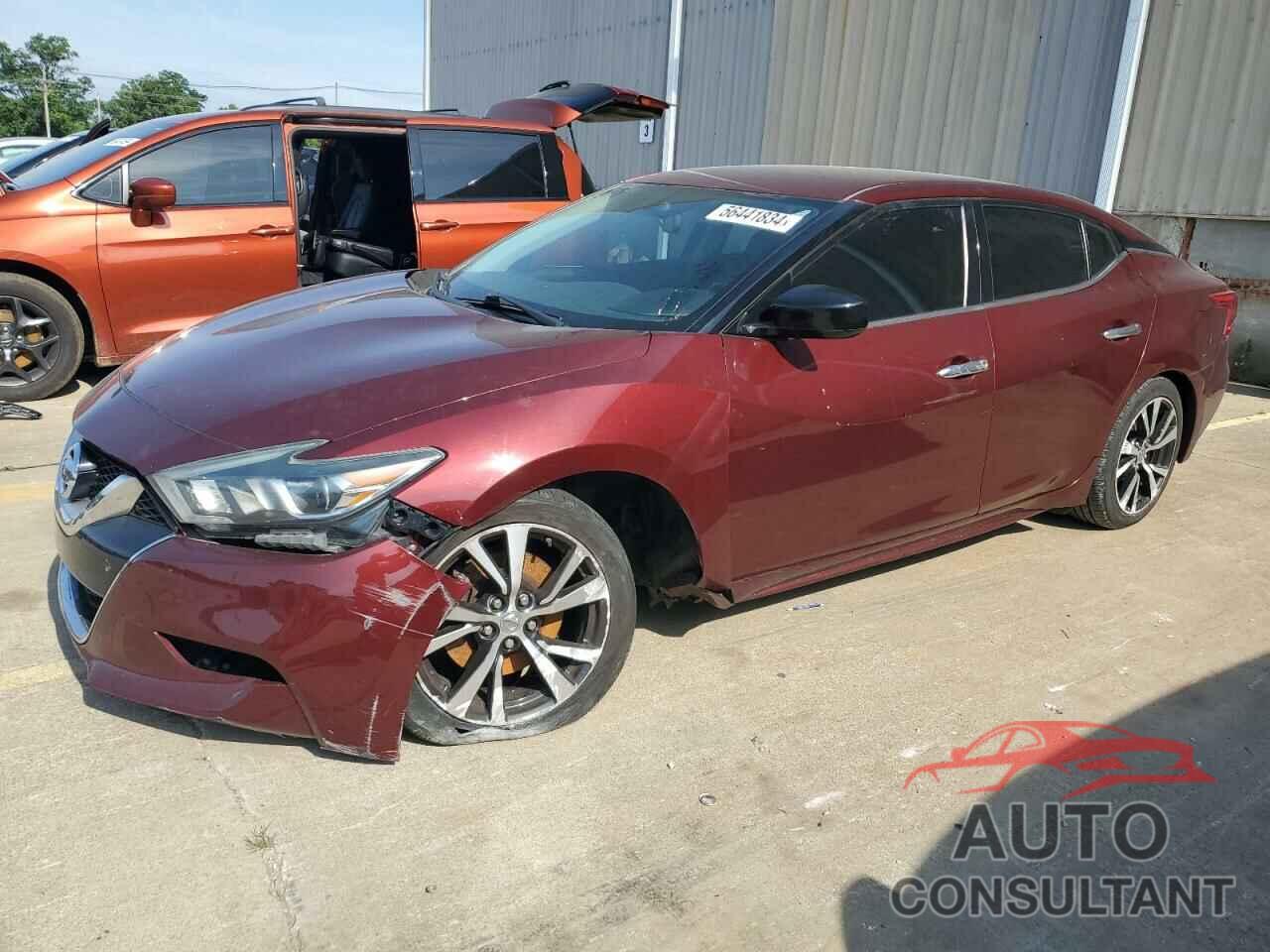 NISSAN MAXIMA 2016 - 1N4AA6AP9GC390143