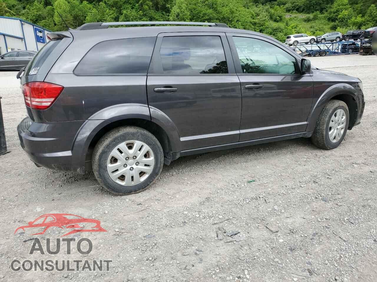 DODGE JOURNEY 2017 - 3C4PDCAB1HT637983