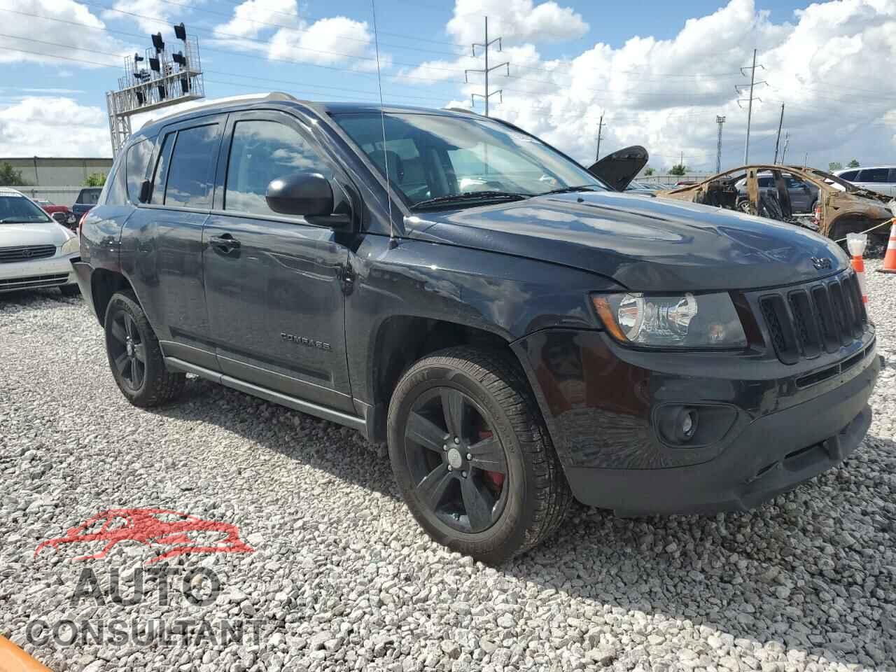 JEEP COMPASS 2015 - 1C4NJDBB8FD270409
