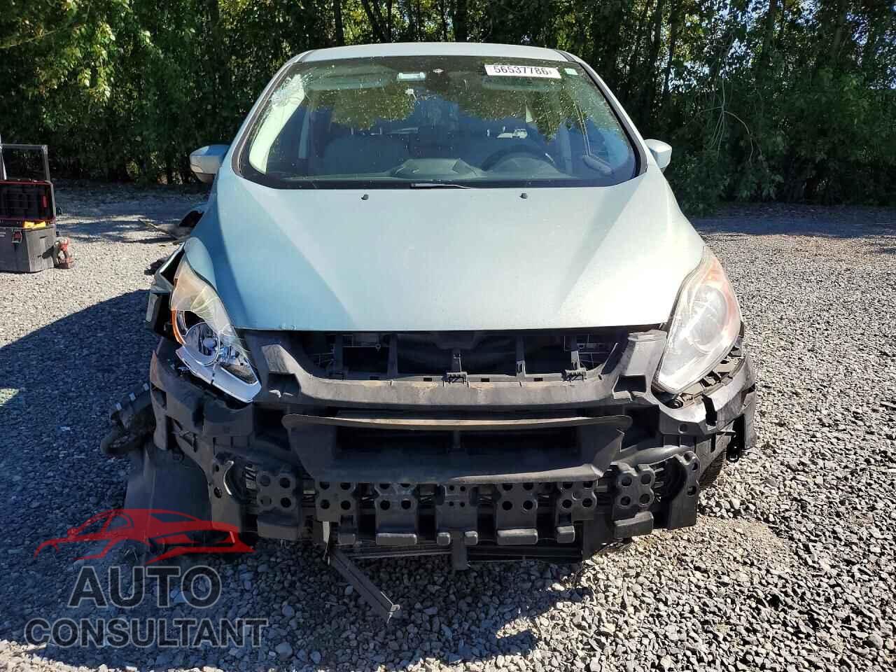 FORD CMAX 2013 - 1FADP5CU1DL541903