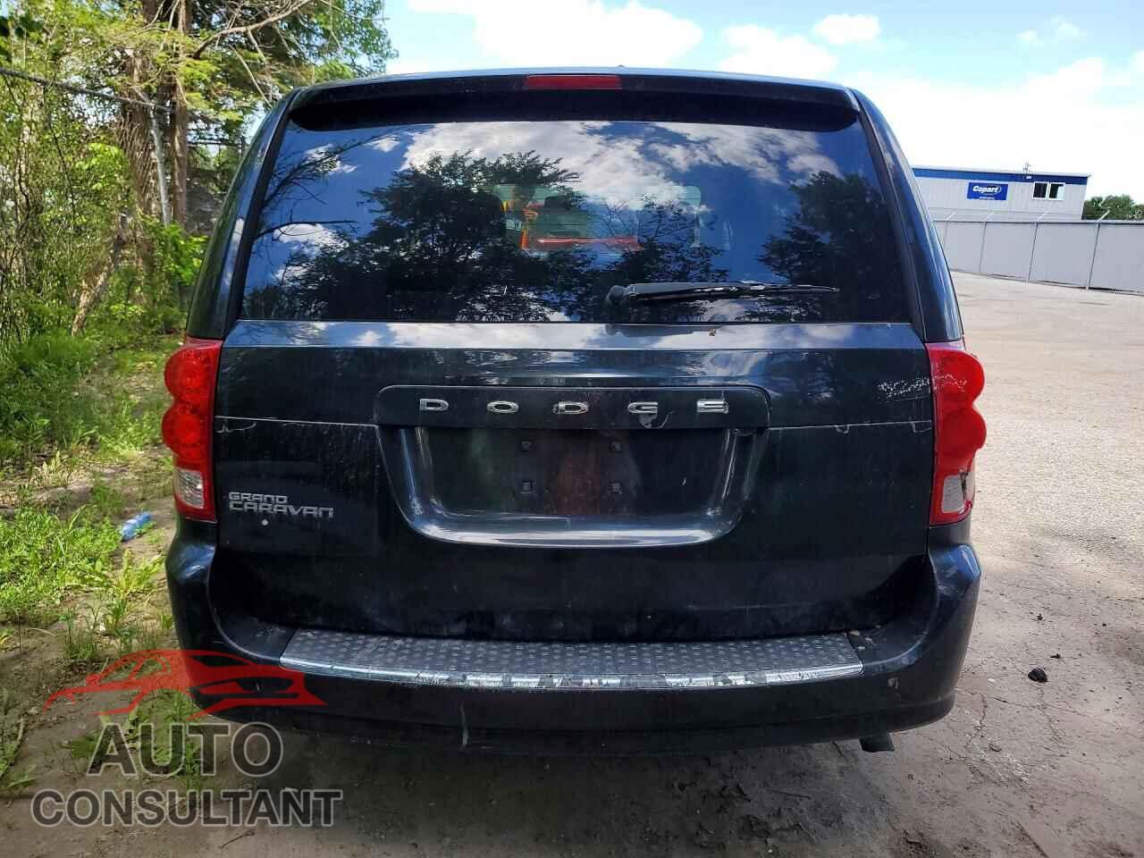 DODGE CARAVAN 2011 - 2D4RN4DG0BR736648