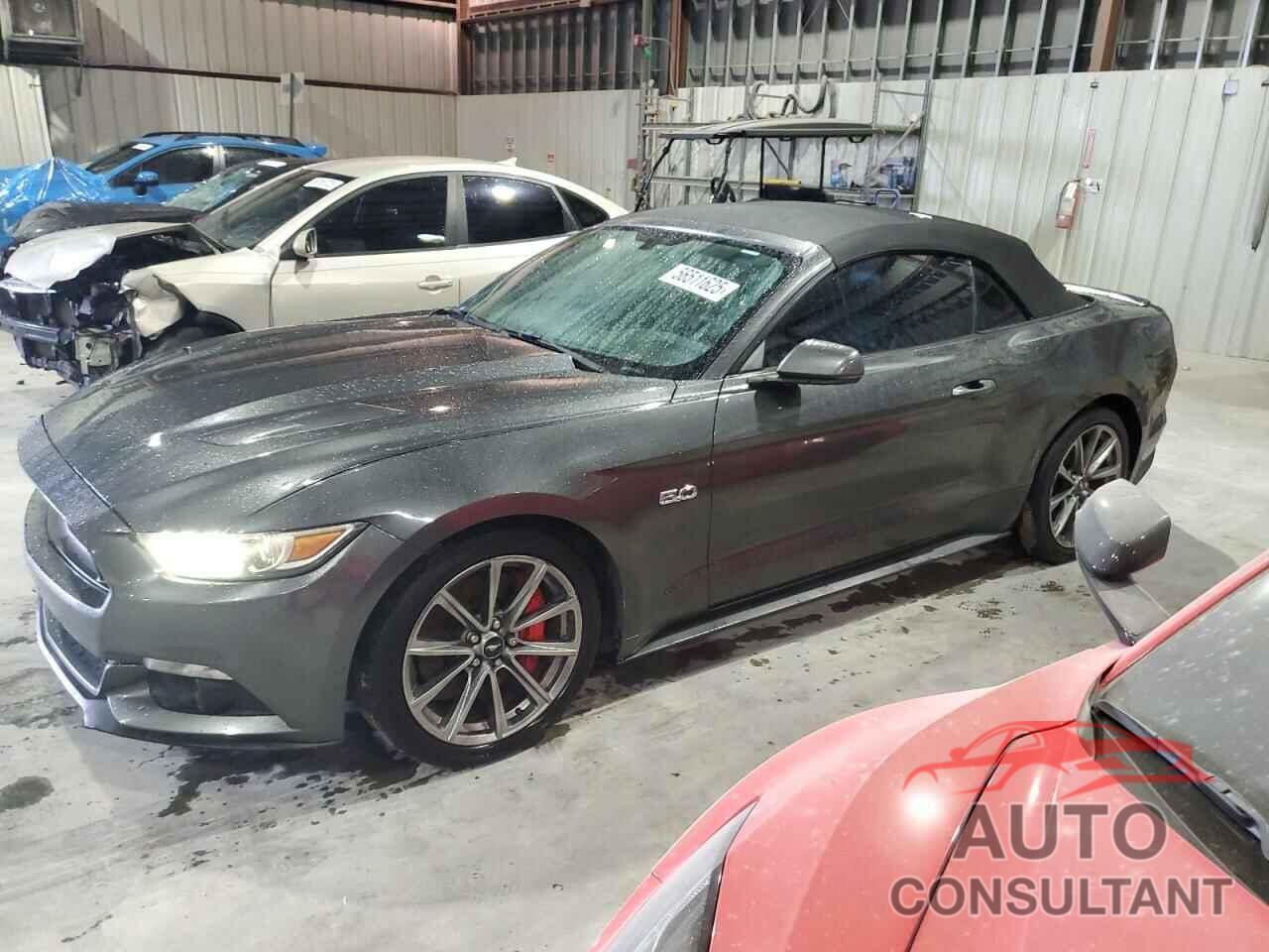 FORD MUSTANG 2016 - 1FATP8FF1G5238686