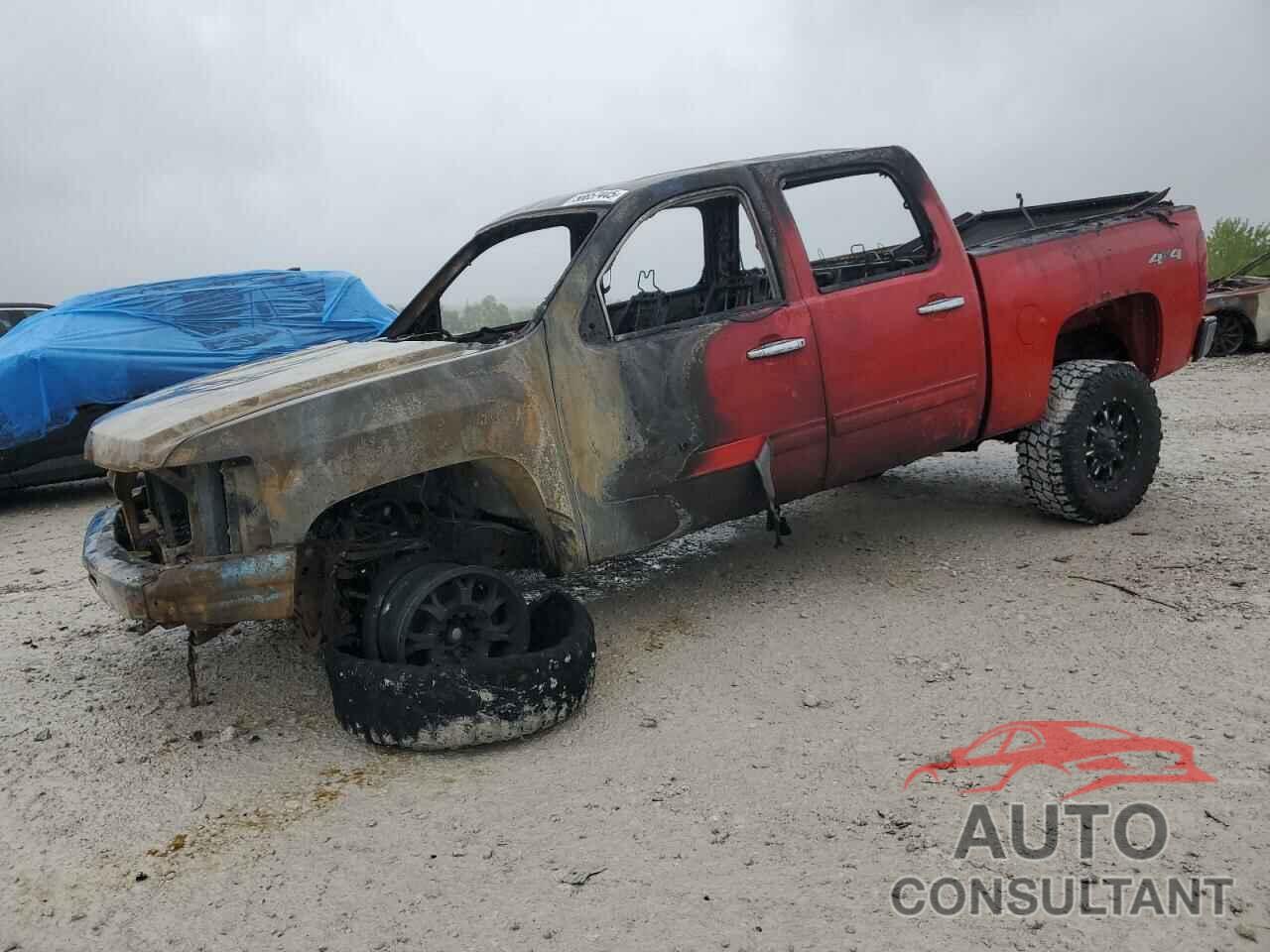 CHEVROLET ALL Models 2011 - 3GCPKSE32BG407856