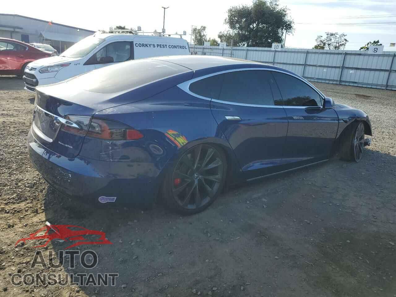 TESLA MODEL S 2019 - 5YJSA1E23KF334579