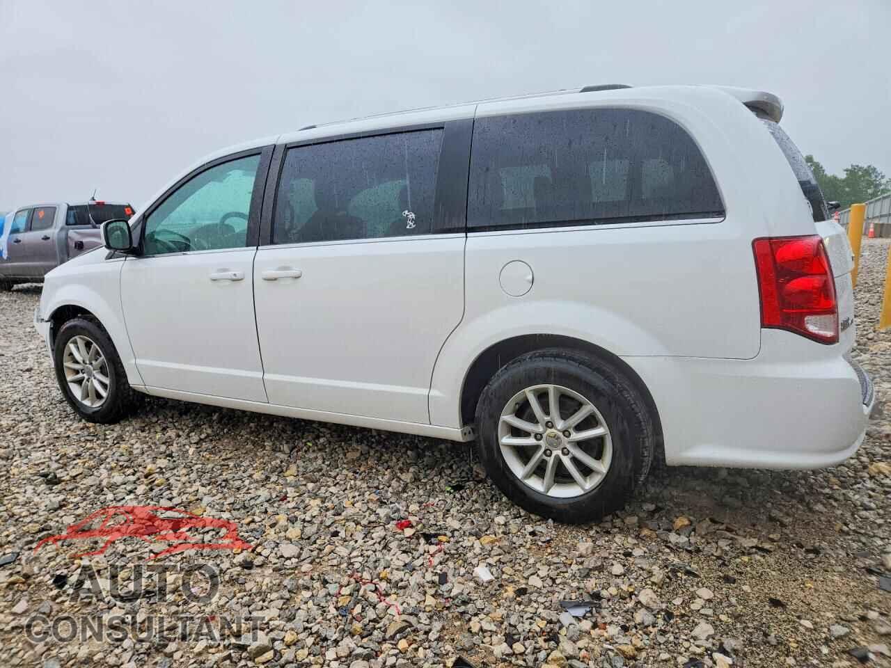 DODGE CARAVAN 2020 - 2C4RDGCG7LR253159