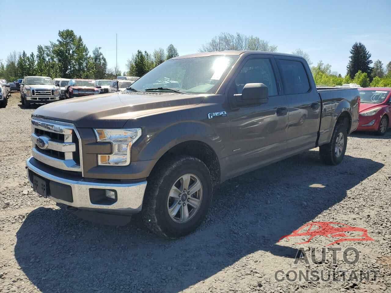 FORD F-150 2015 - 1FTFW1EG6FKD60486
