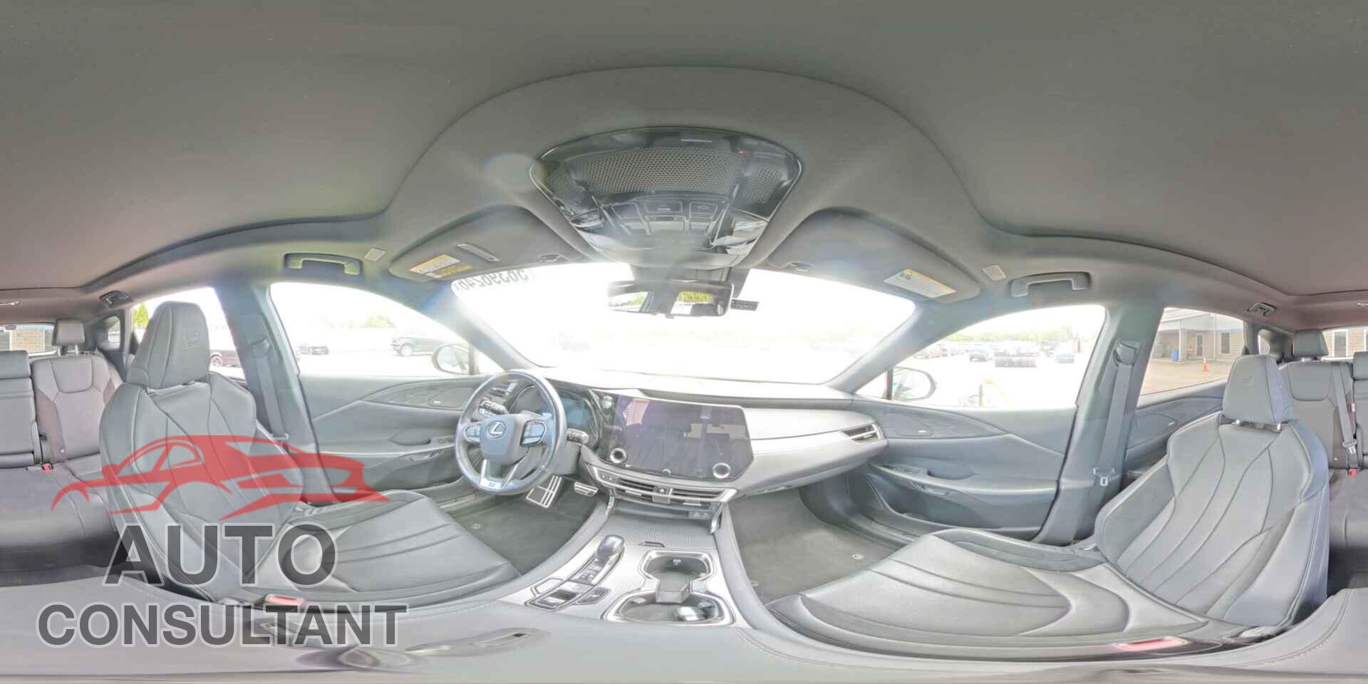 LEXUS RX450 2023 - 2T2BCMEA3PC009151
