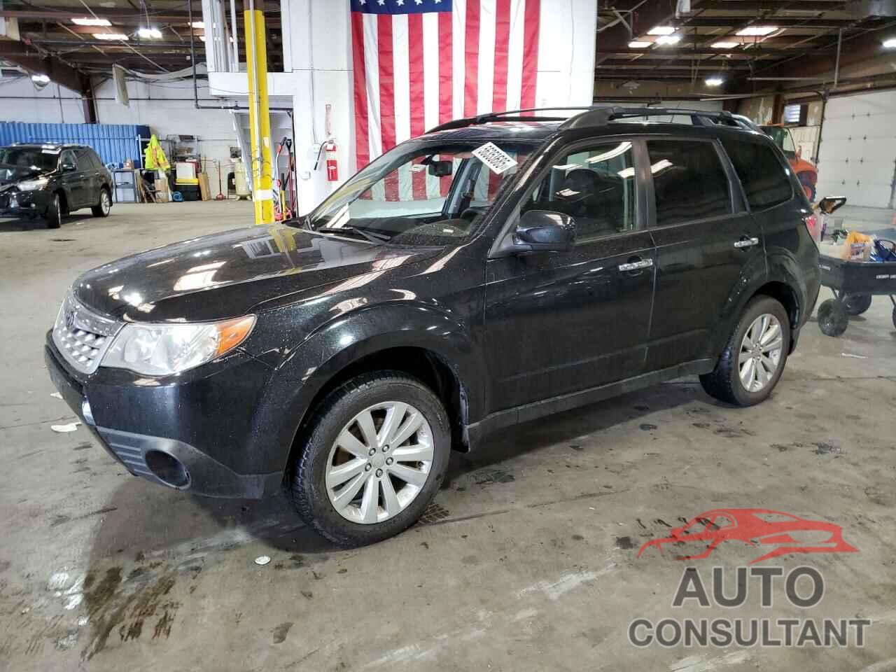 SUBARU FORESTER 2012 - JF2SHBDC8CH440900
