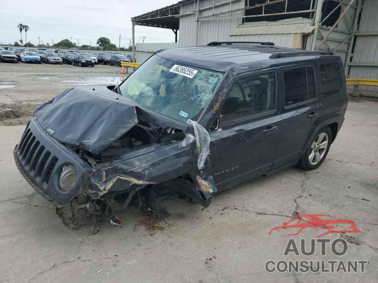 JEEP PATRIOT 2016 - 1C4NJPFA1GD519069