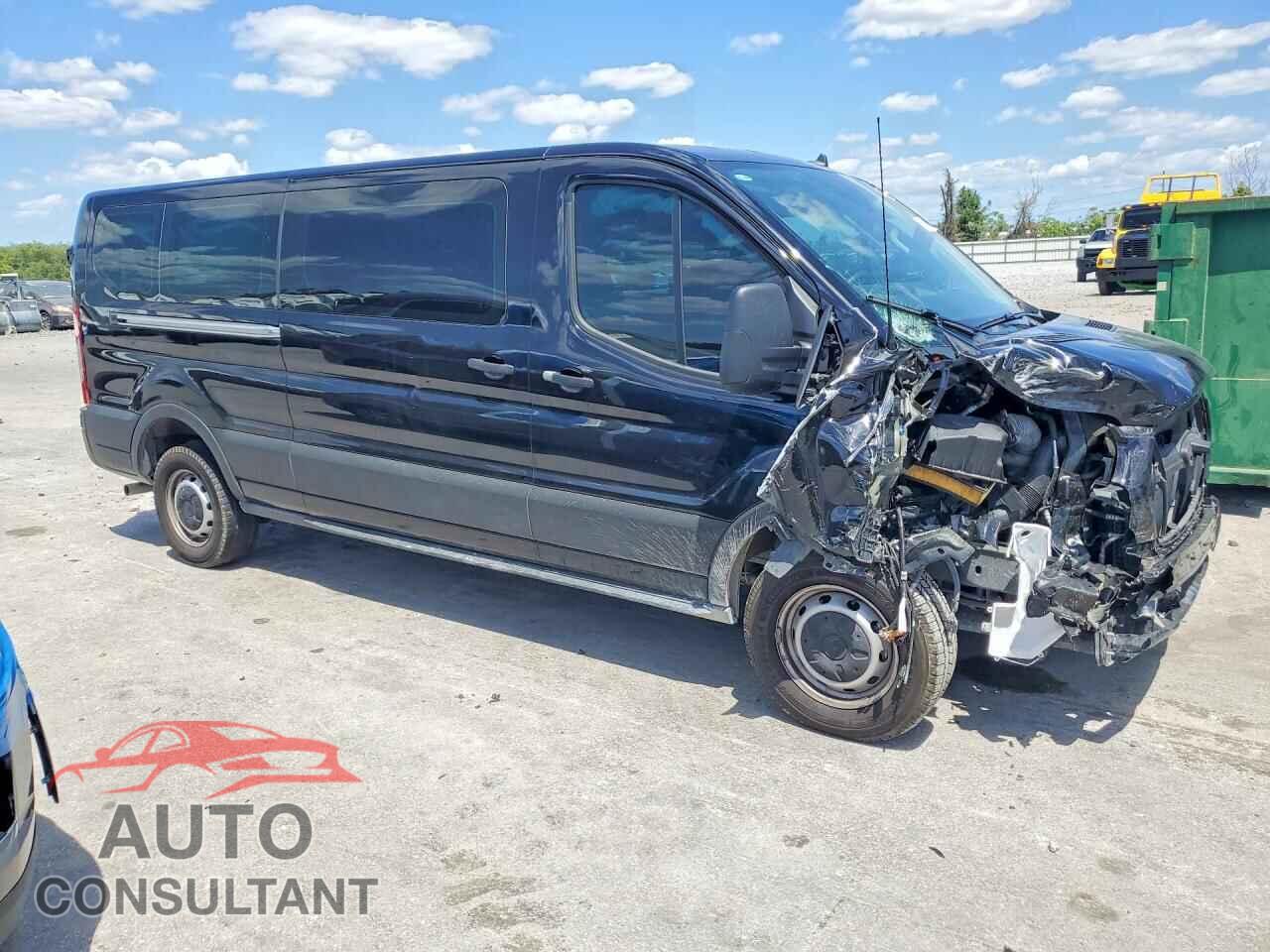 FORD TRANSIT 2024 - 1FBAX2YG1RKB55756