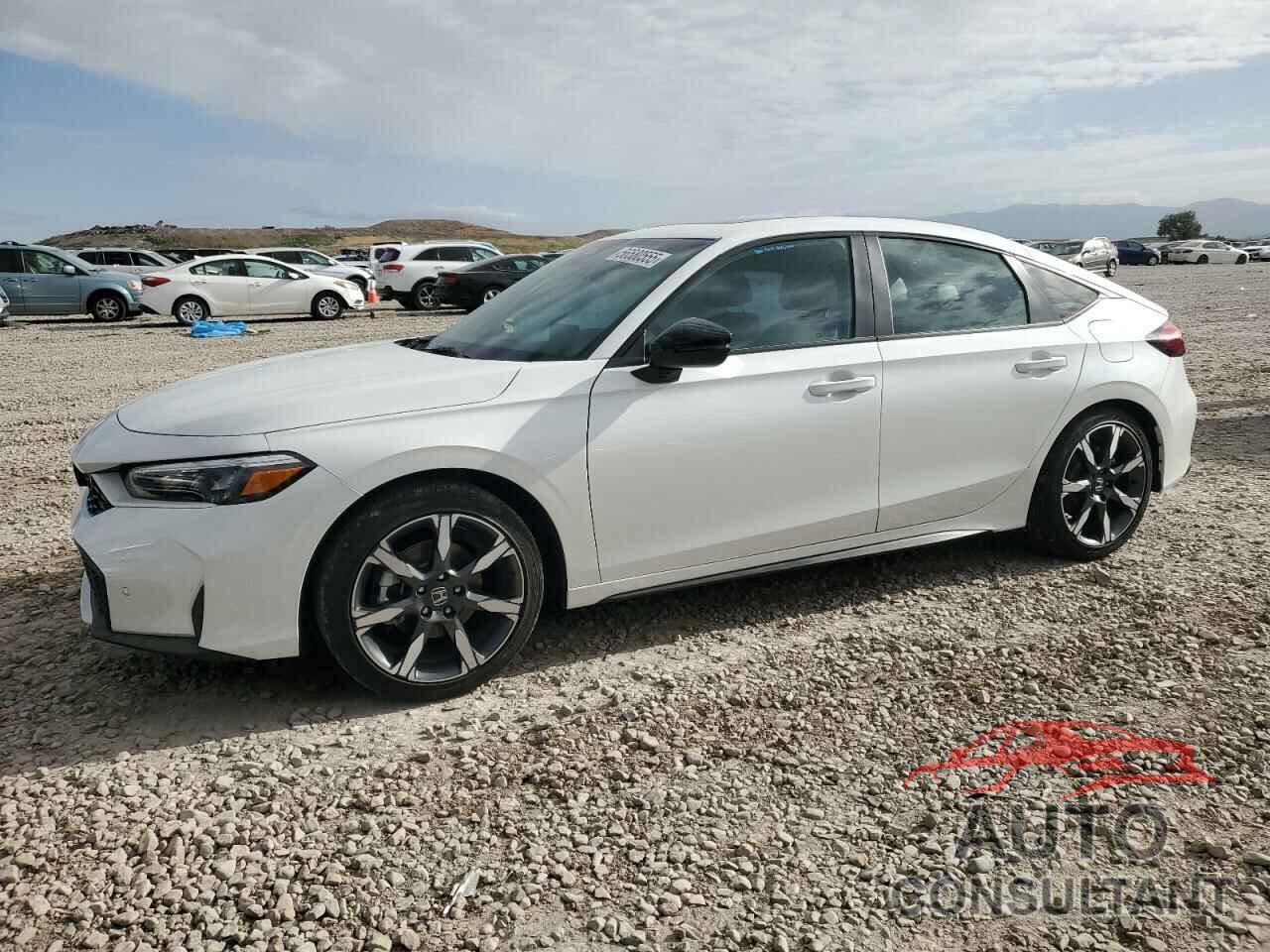 HONDA CIVIC 2025 - 19XFL4H94SE012156