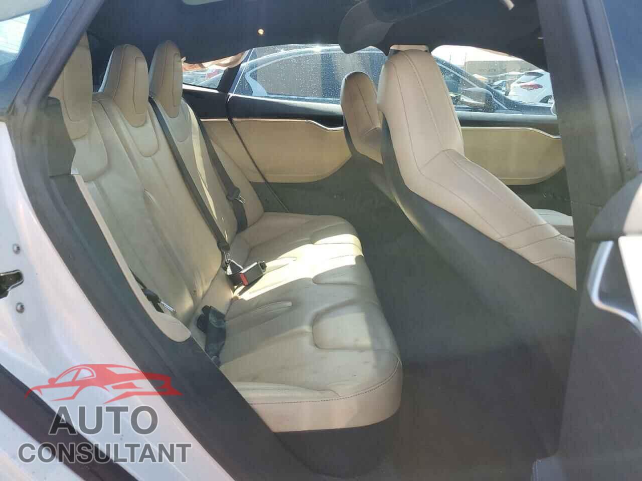 TESLA MODEL S 2016 - 5YJSA1E17GF150485