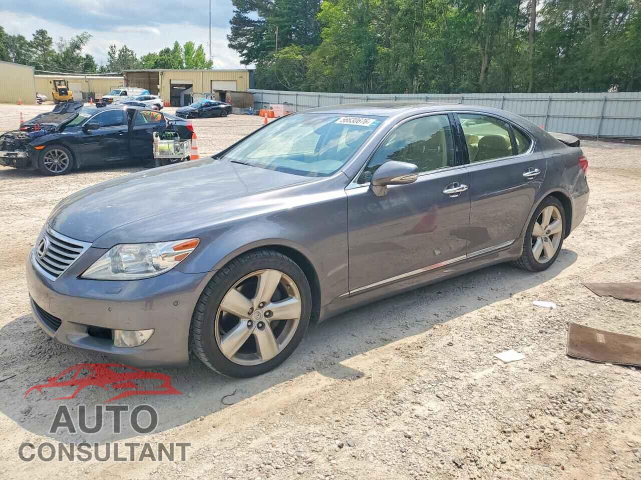 LEXUS LS500 2012 - JTHBL5EF9C5110030