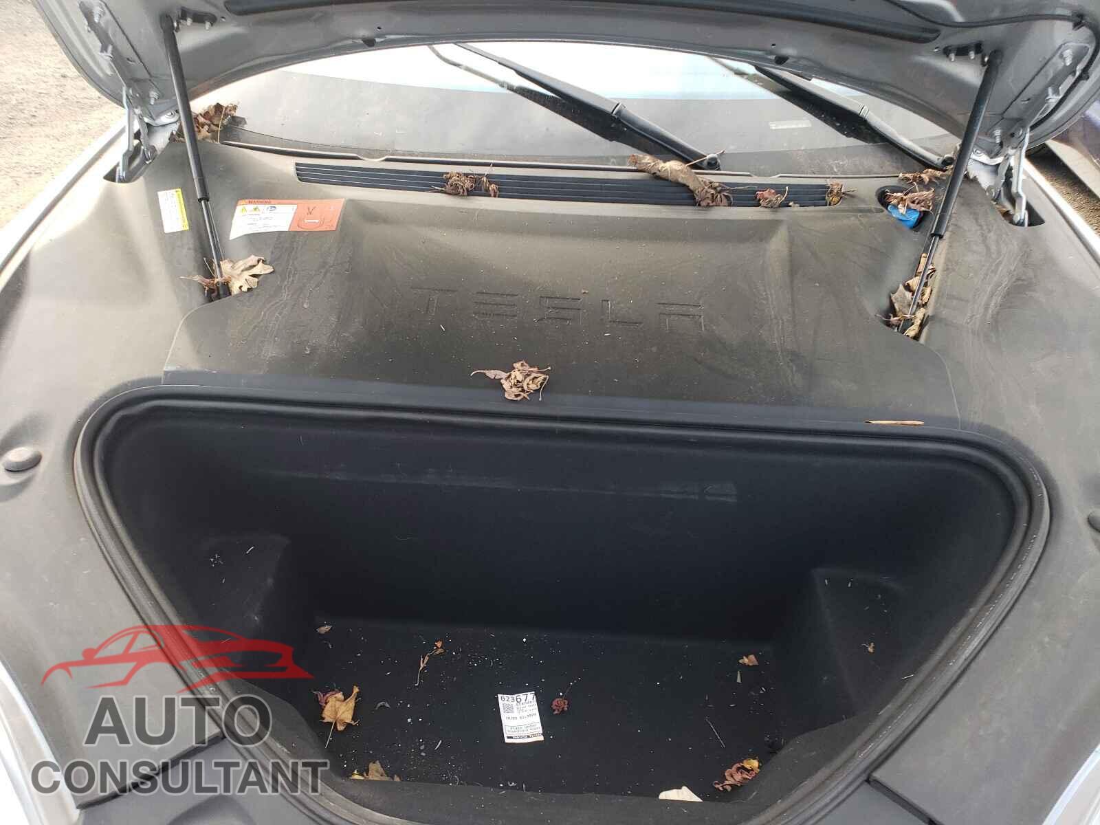 TESLA MODEL S 2016 - 5YJSA1E23GF156129