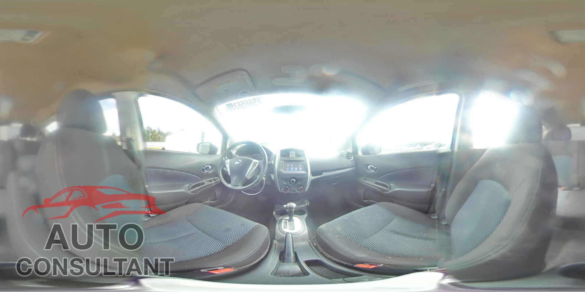 NISSAN VERSA 2019 - 3N1CE2CP3KL361122