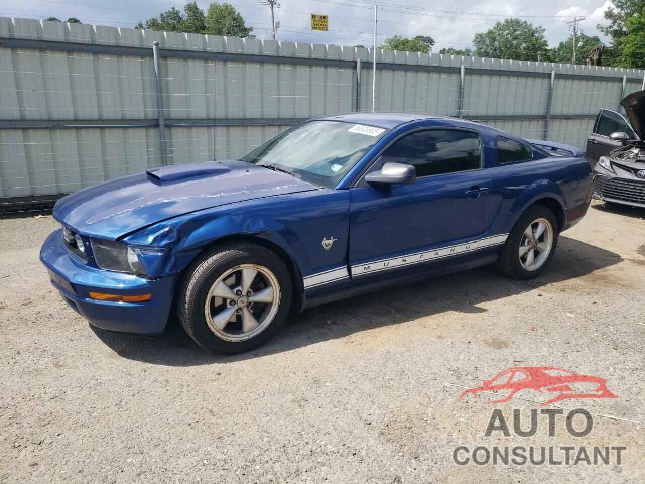 FORD ALL Models 2009 - 1ZVHT80NX95123967