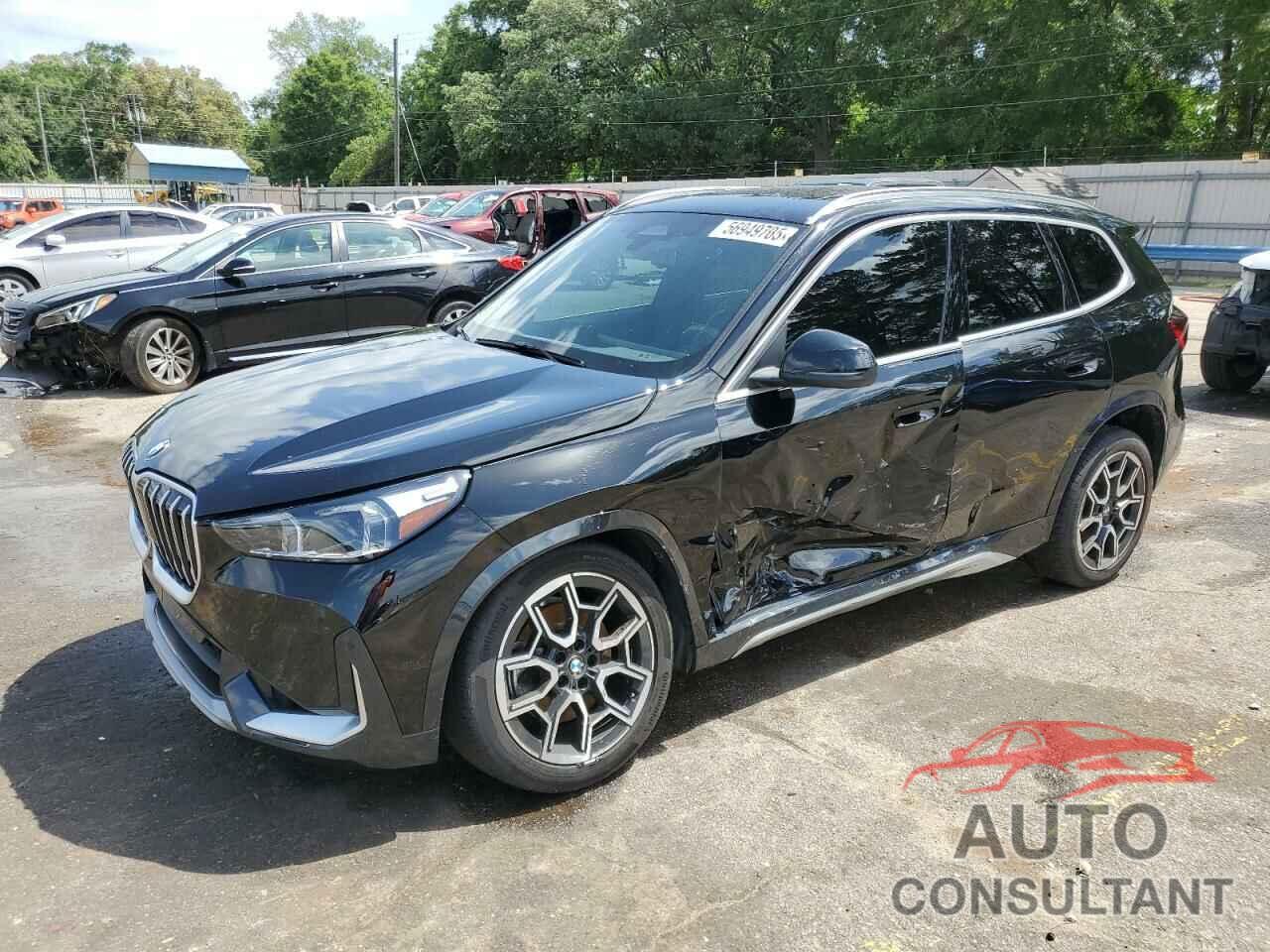 BMW X1 2025 - WBX73EF02S5044732