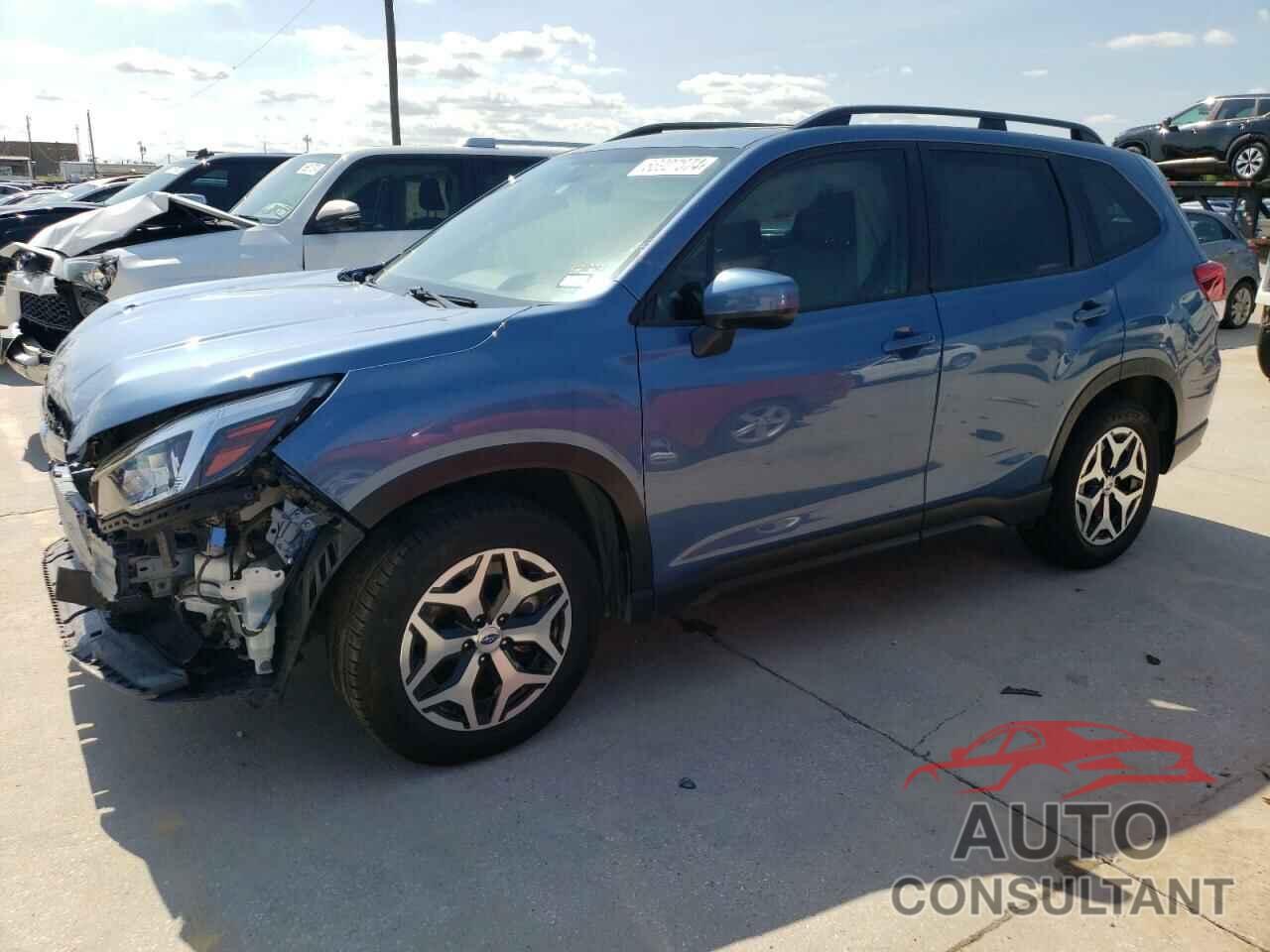 SUBARU FORESTER 2020 - JF2SKAJC9LH602551