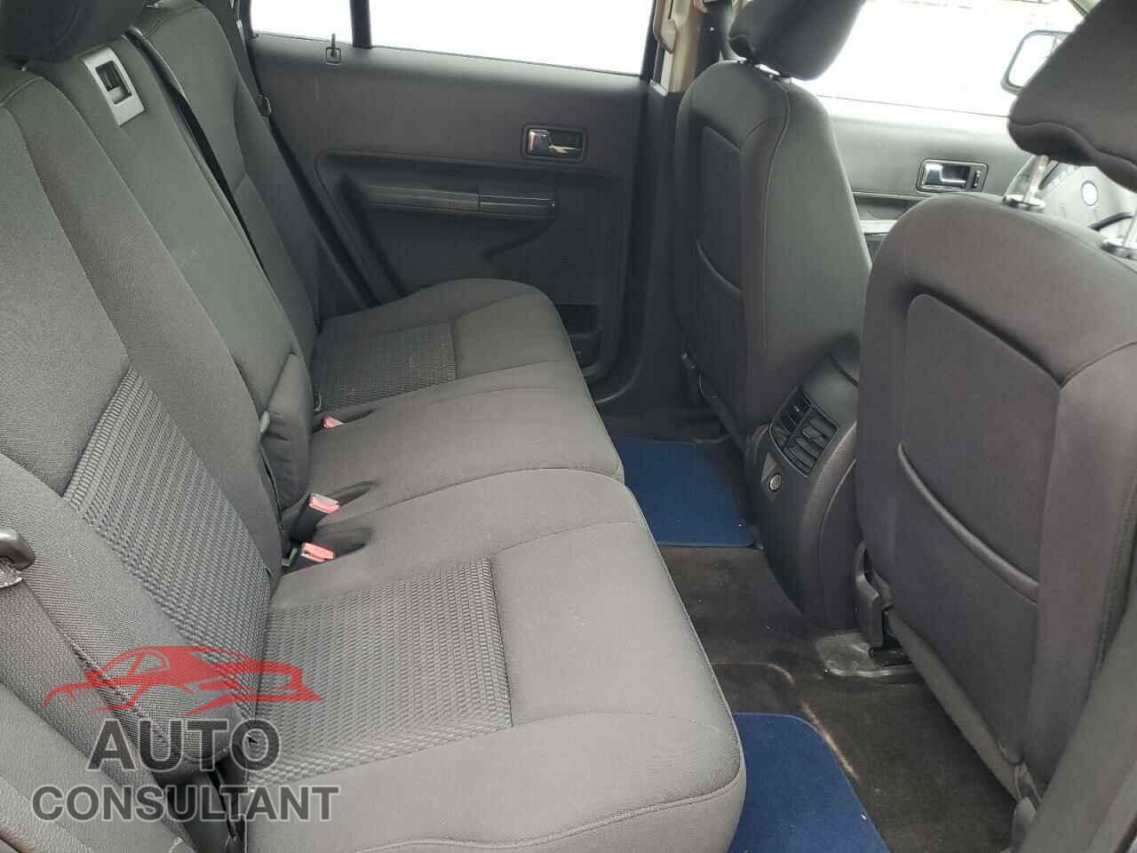 FORD EDGE 2009 - 2FMDK36C59BA54240
