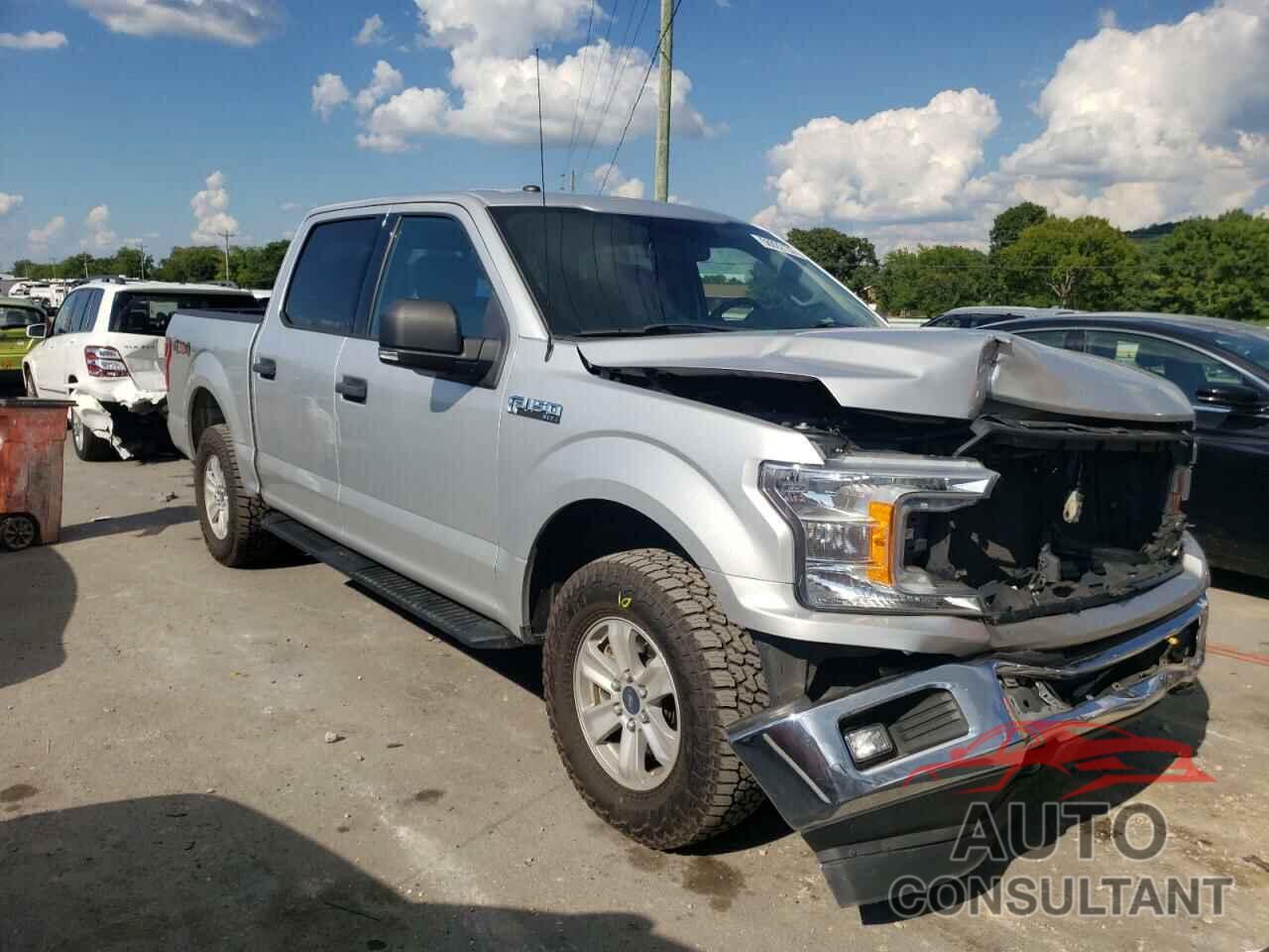 FORD F-150 2018 - 1FTEW1EG5JKE51723
