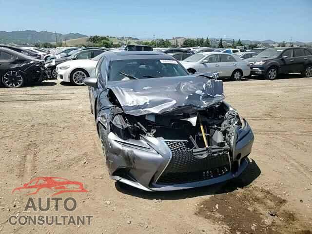 LEXUS IS 2014 - JTHBE1D23E5011935