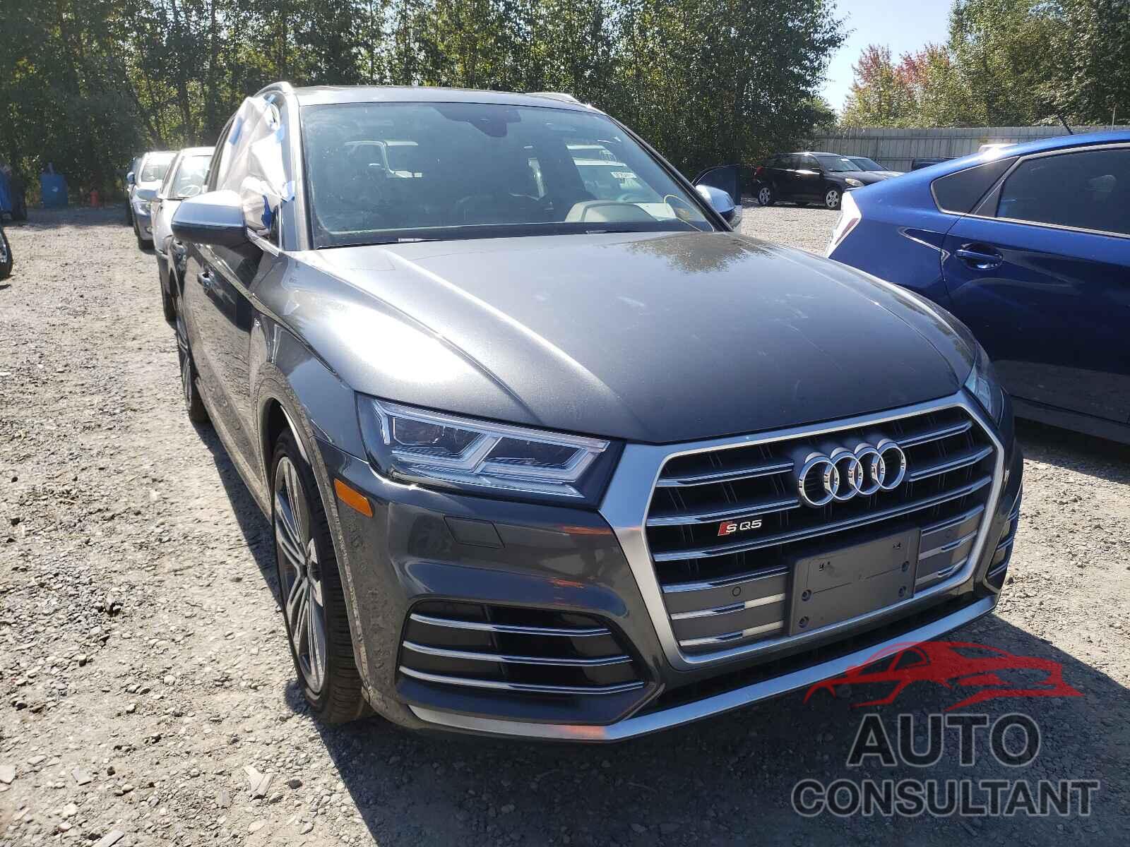 AUDI SQ5 2018 - WA1A4AFY9J2203934