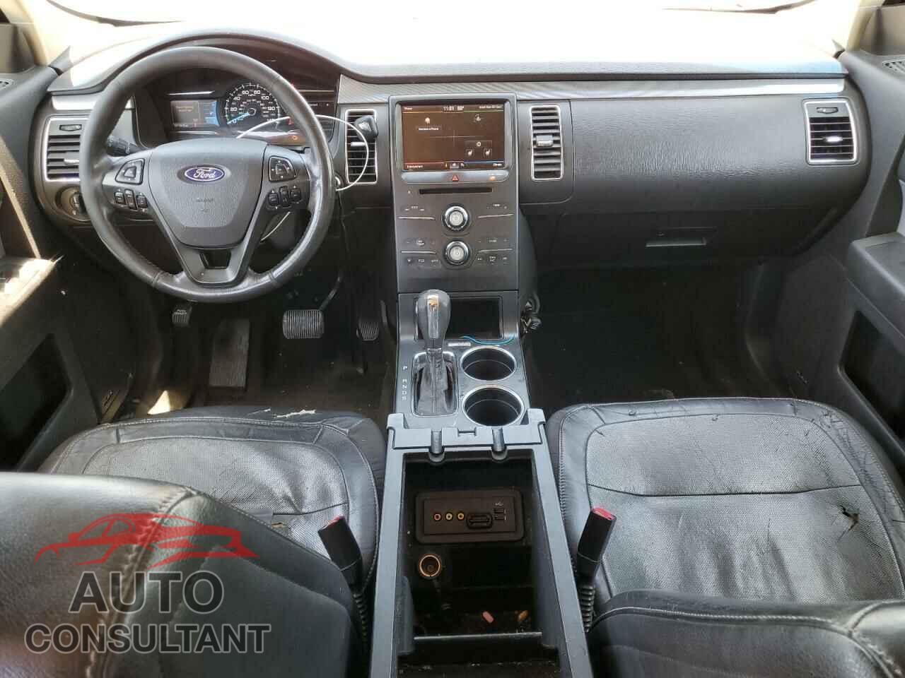 FORD FLEX 2013 - 2FMGK5C8XDBD13998