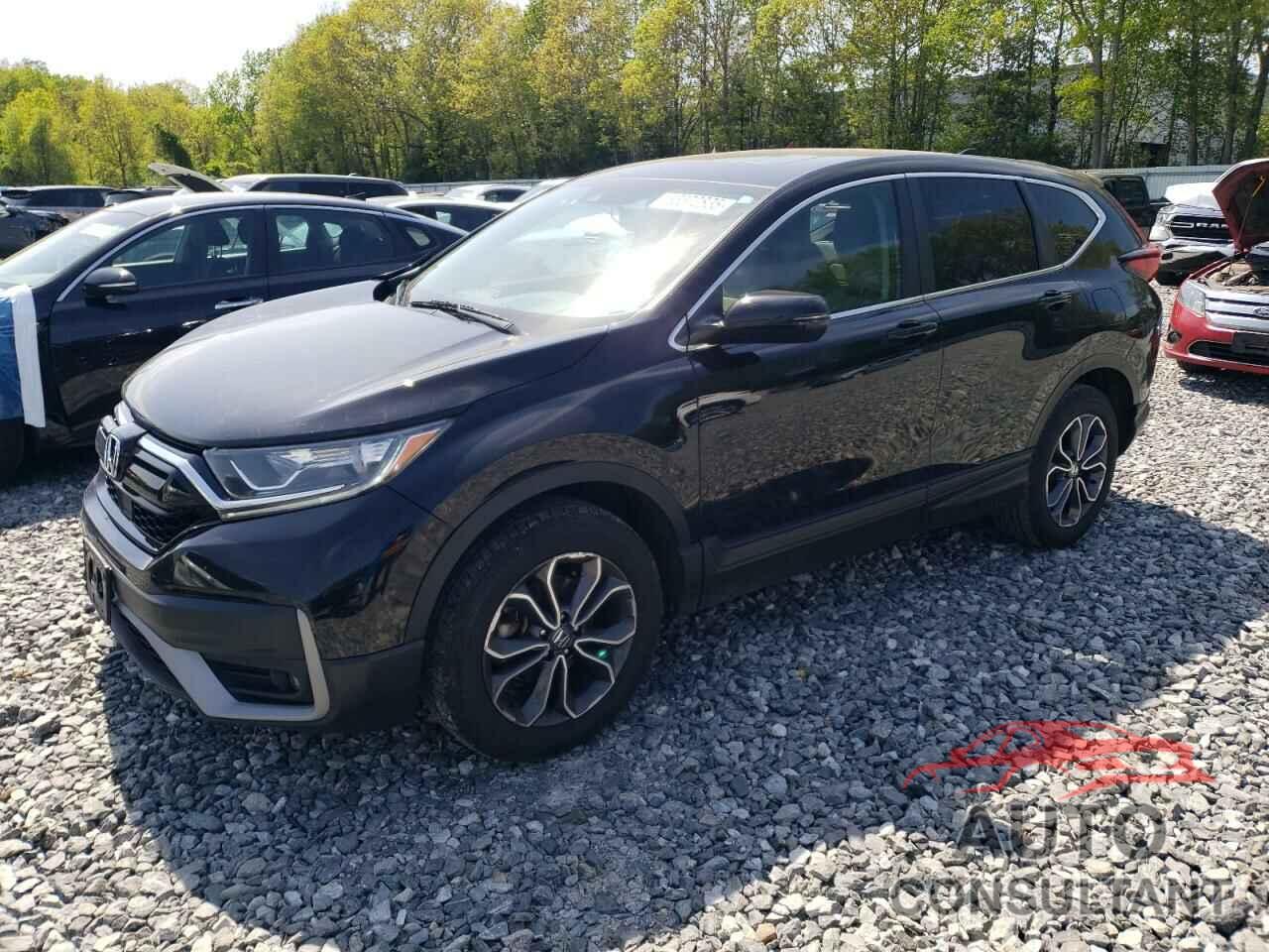 HONDA CRV 2020 - 2HKRW2H86LH659400