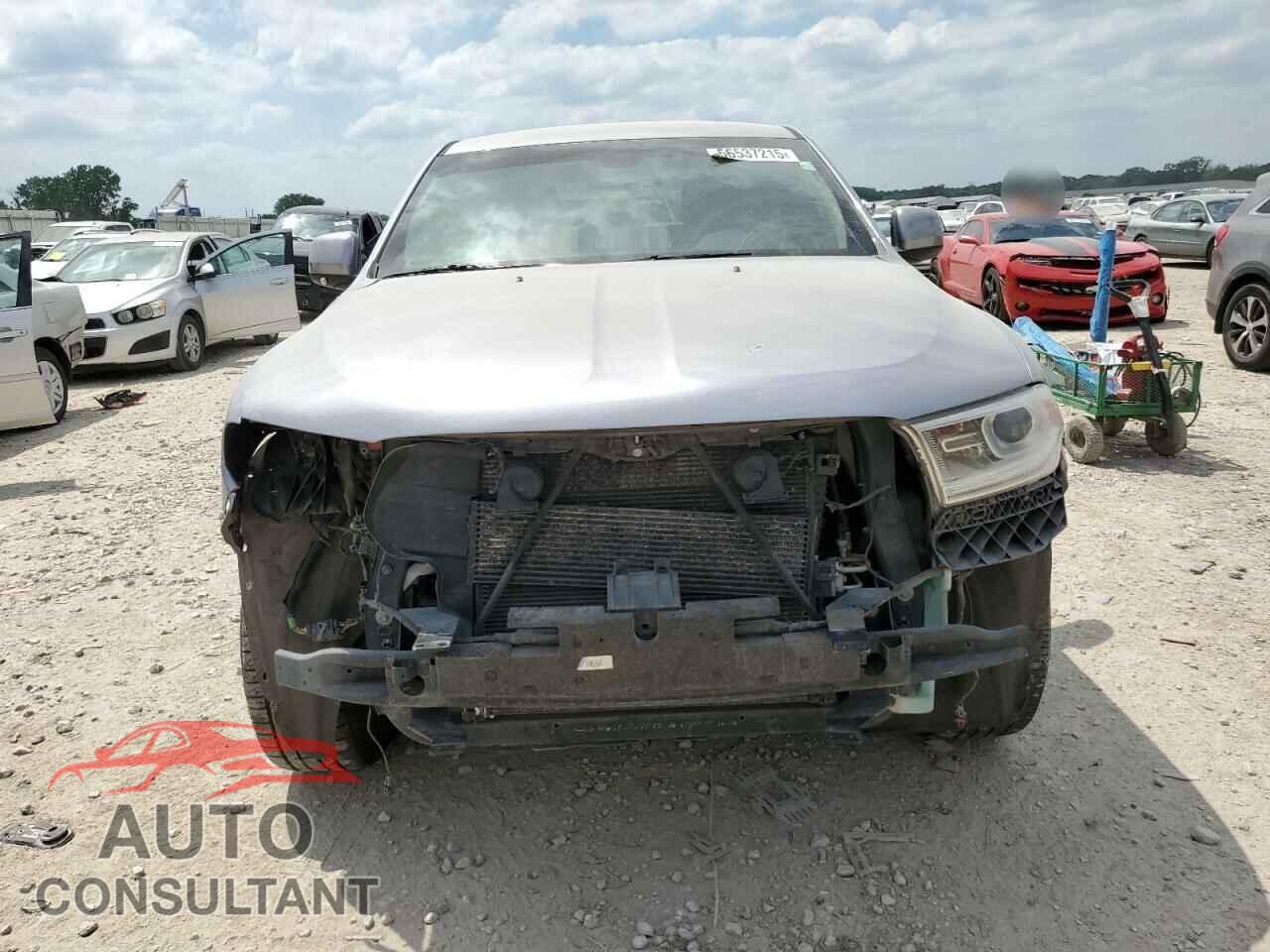 DODGE DURANGO 2016 - 1C4SDJFT1GC370015