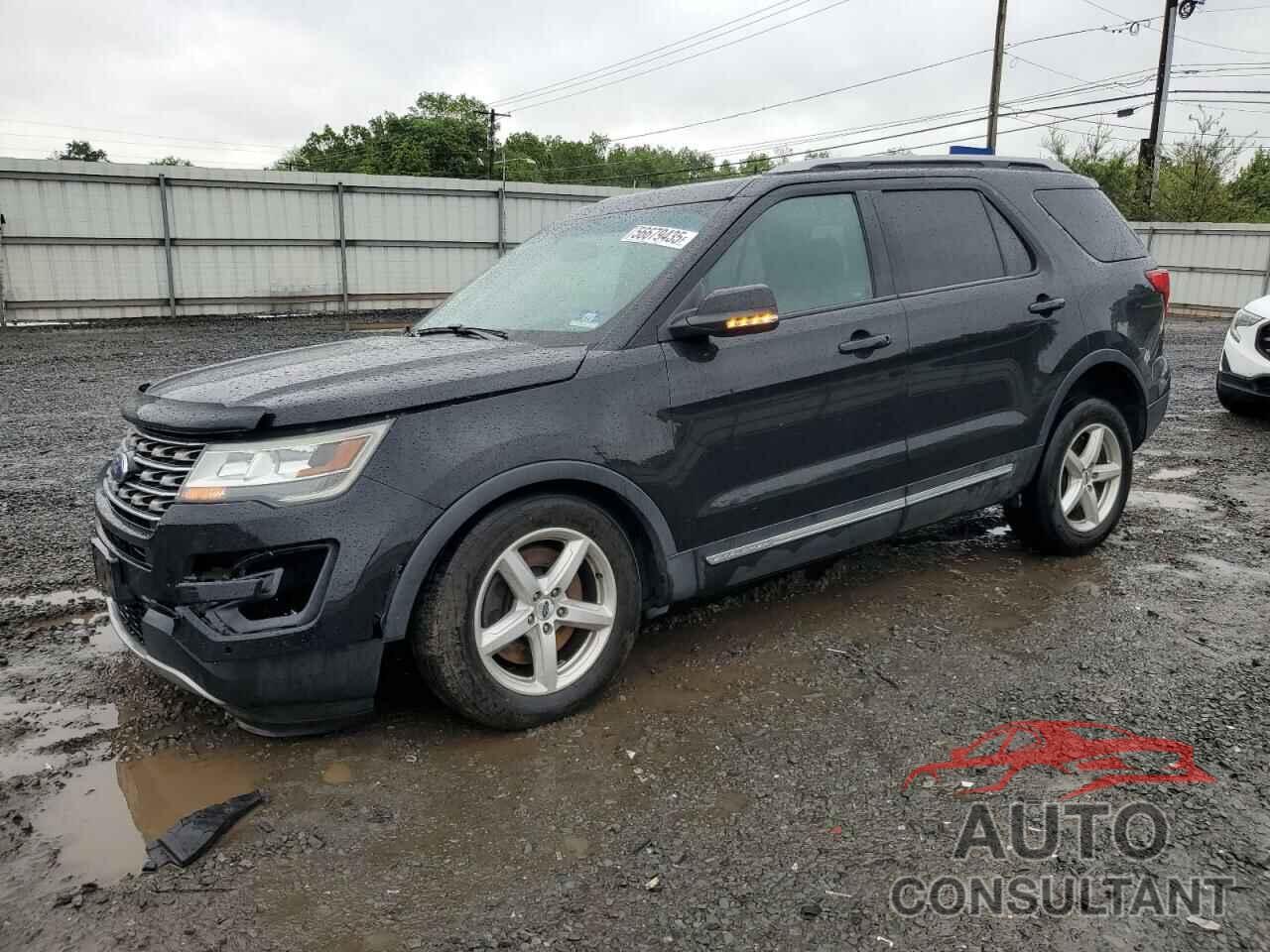 FORD EXPLORER 2016 - 1FM5K8D84GGB38670