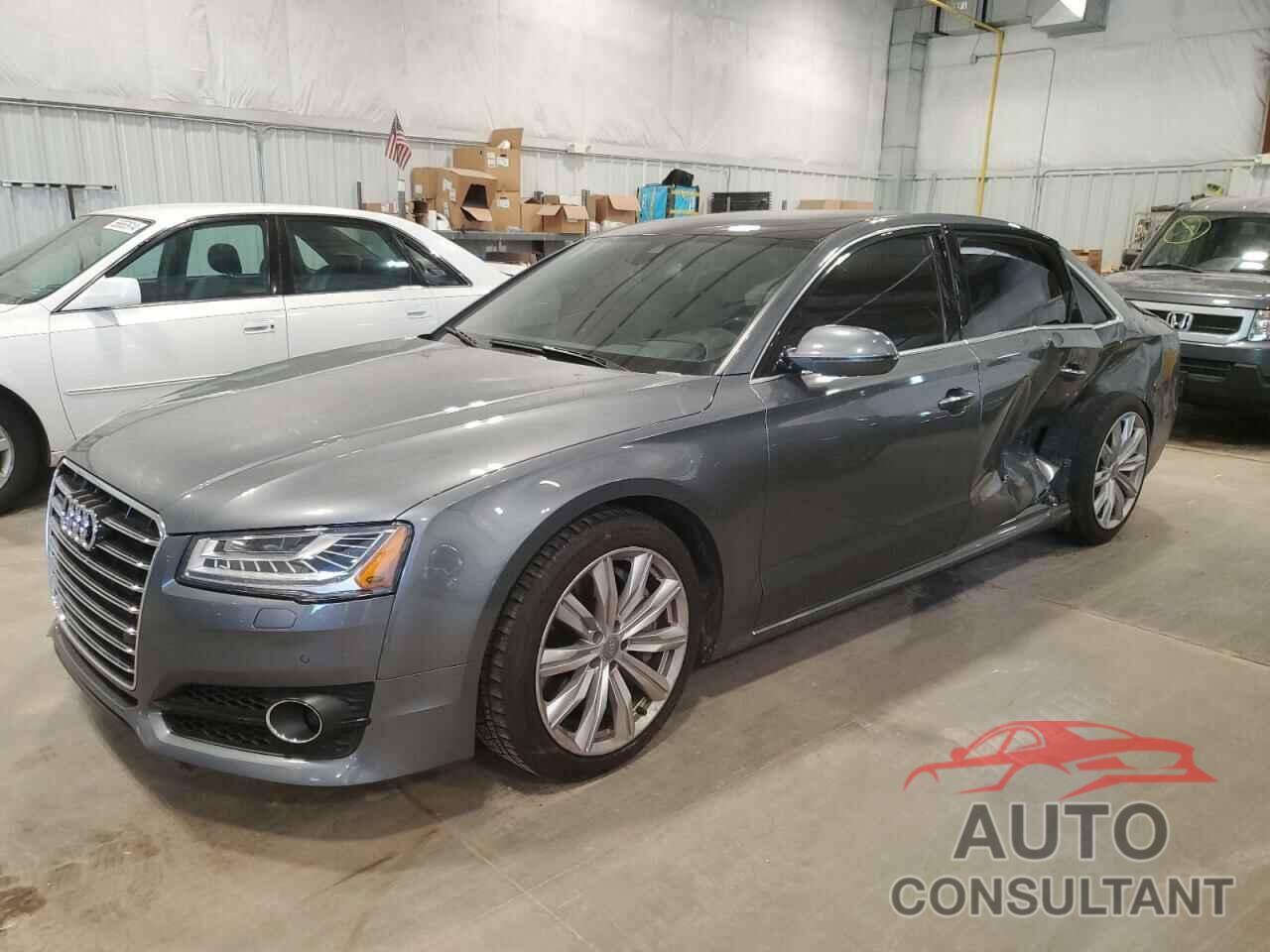 AUDI A8 2017 - WAU43AFD1HN010850