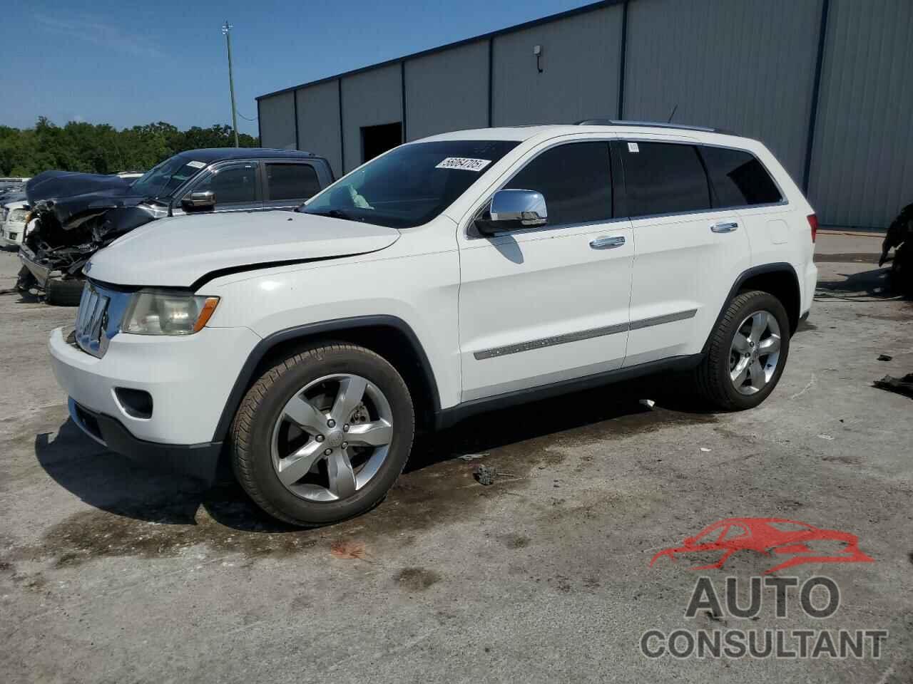 JEEP GRAND CHER 2013 - 1C4RJFCT2DC545120