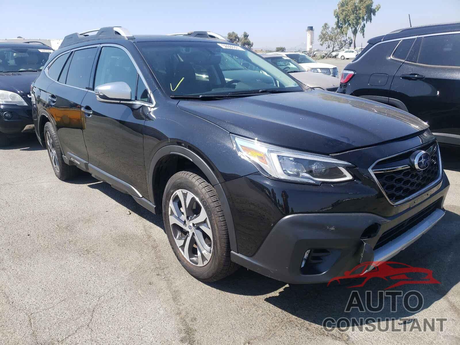 SUBARU OUTBACK 2020 - 4S4BTGPD4L3168448